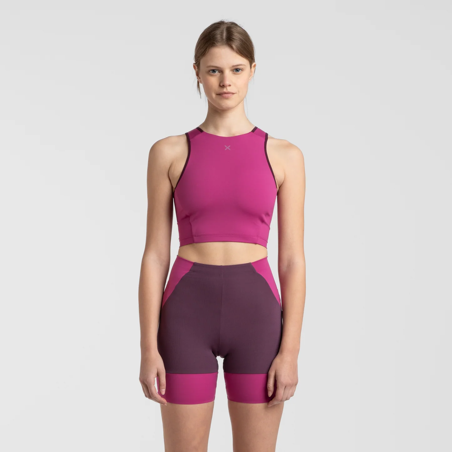 MONTURA CRIMP LOGO TOP WOMAN REGGISENO TOP TRASPIRANTE - Image 3