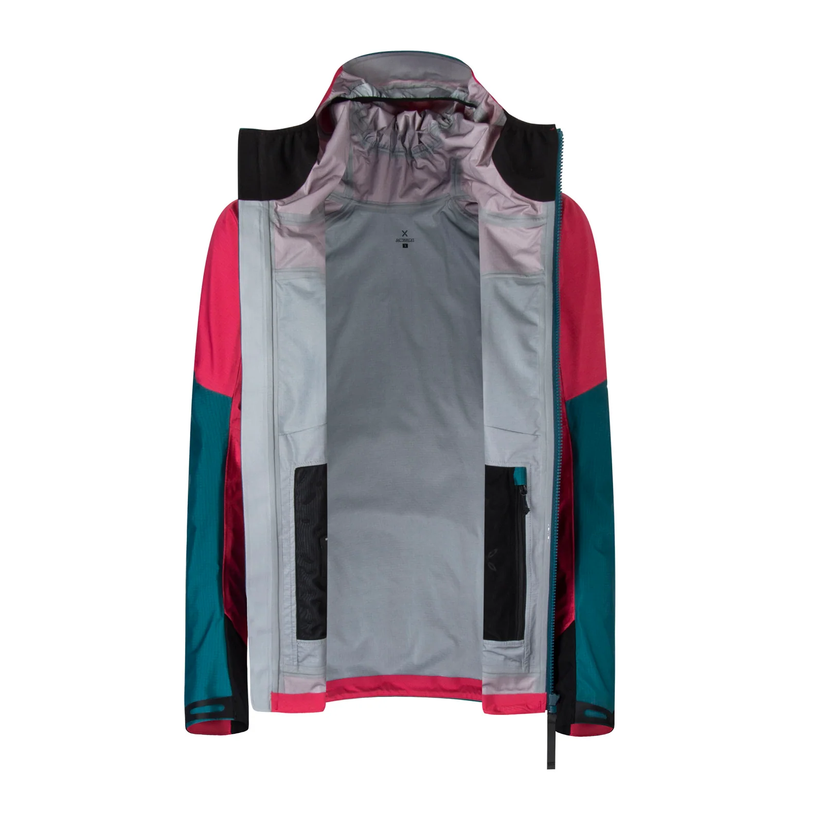 MONTURA ENERGY 3 HOODY JACKET WOMAN GUSCIO 3 STRATI IMPERMEABILE 20.000 mm - Image 7