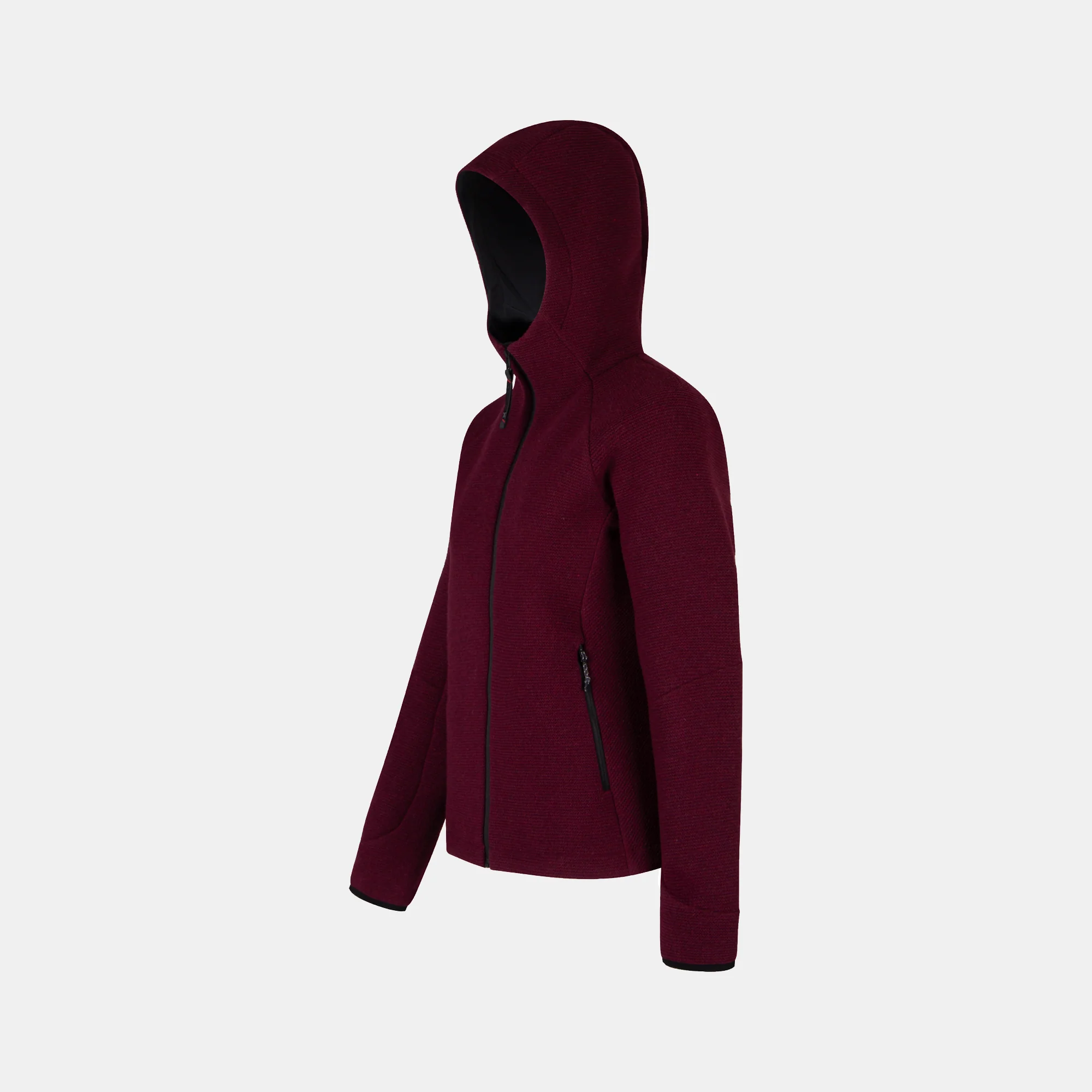 MONTURA ESSENCE WOOL JACKET DONNA - Image 3