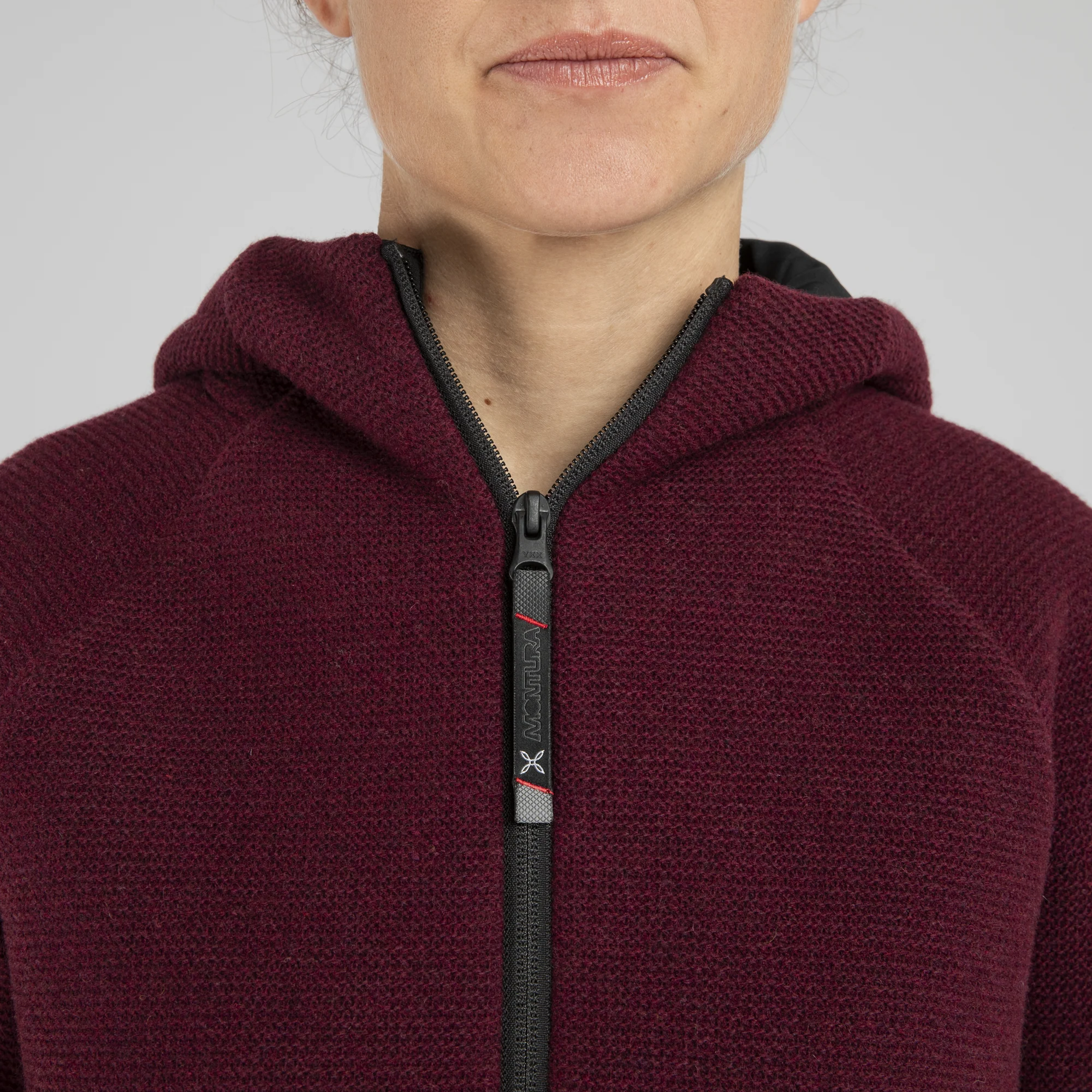 MONTURA ESSENCE WOOL JACKET DONNA - Image 4