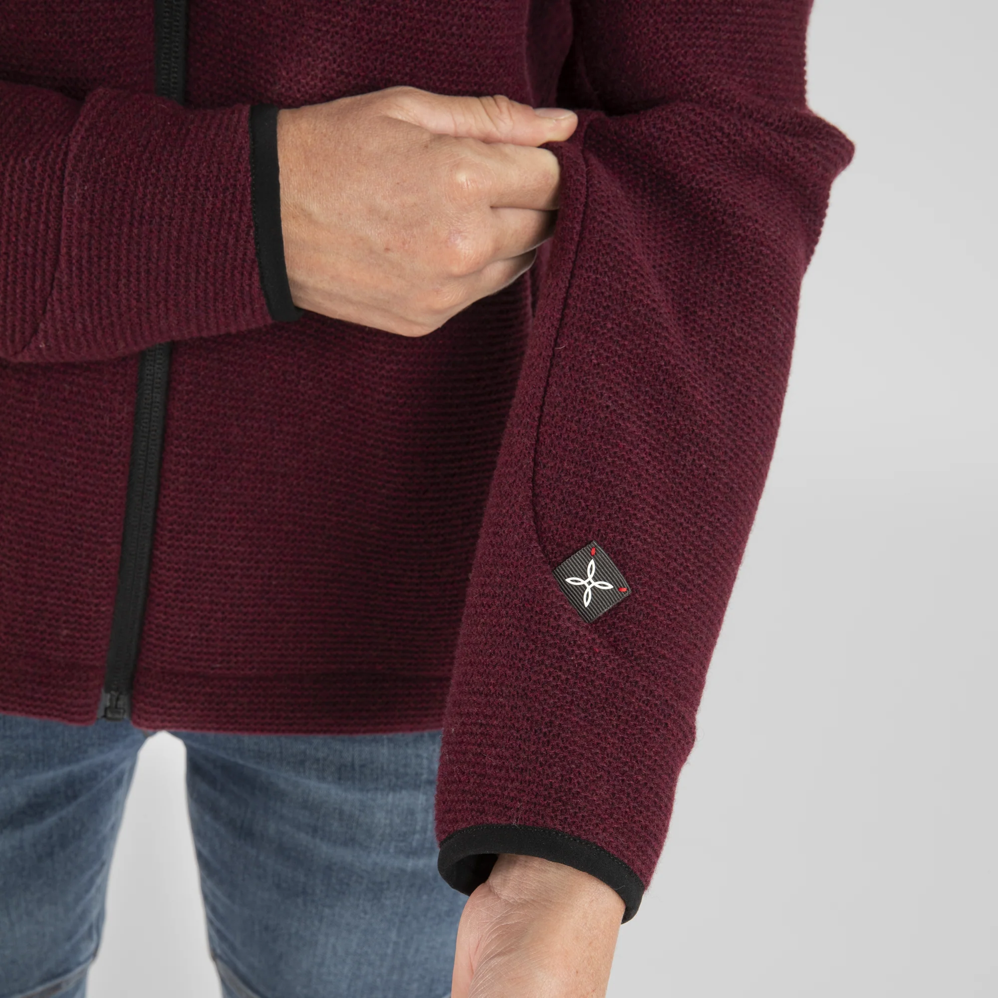MONTURA ESSENCE WOOL JACKET DONNA - Image 5