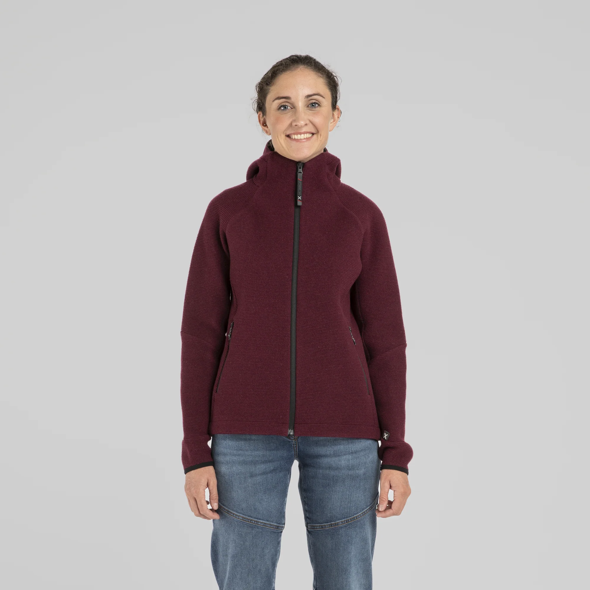 MONTURA ESSENCE WOOL JACKET DONNA - Image 7