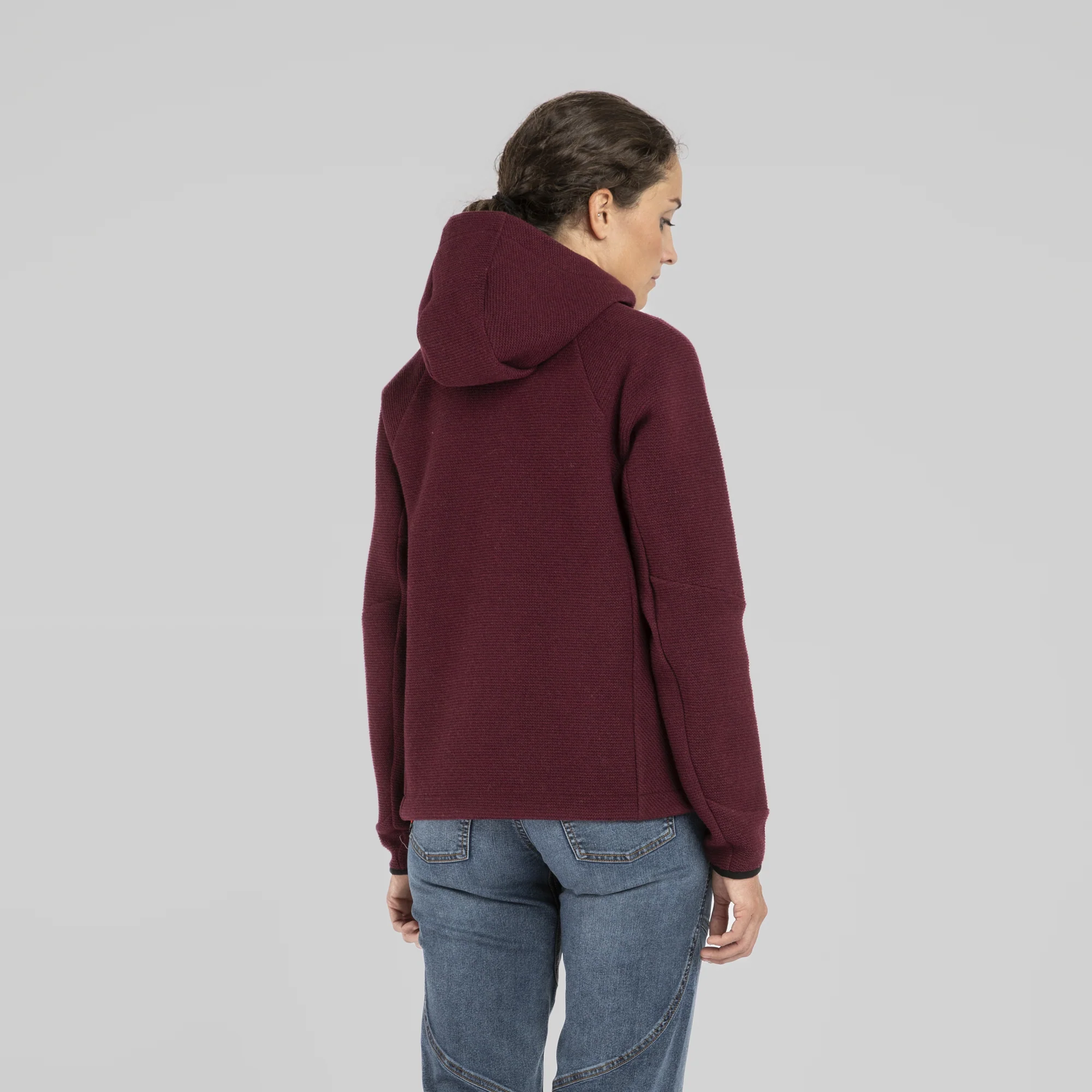 MONTURA ESSENCE WOOL JACKET DONNA - Image 8