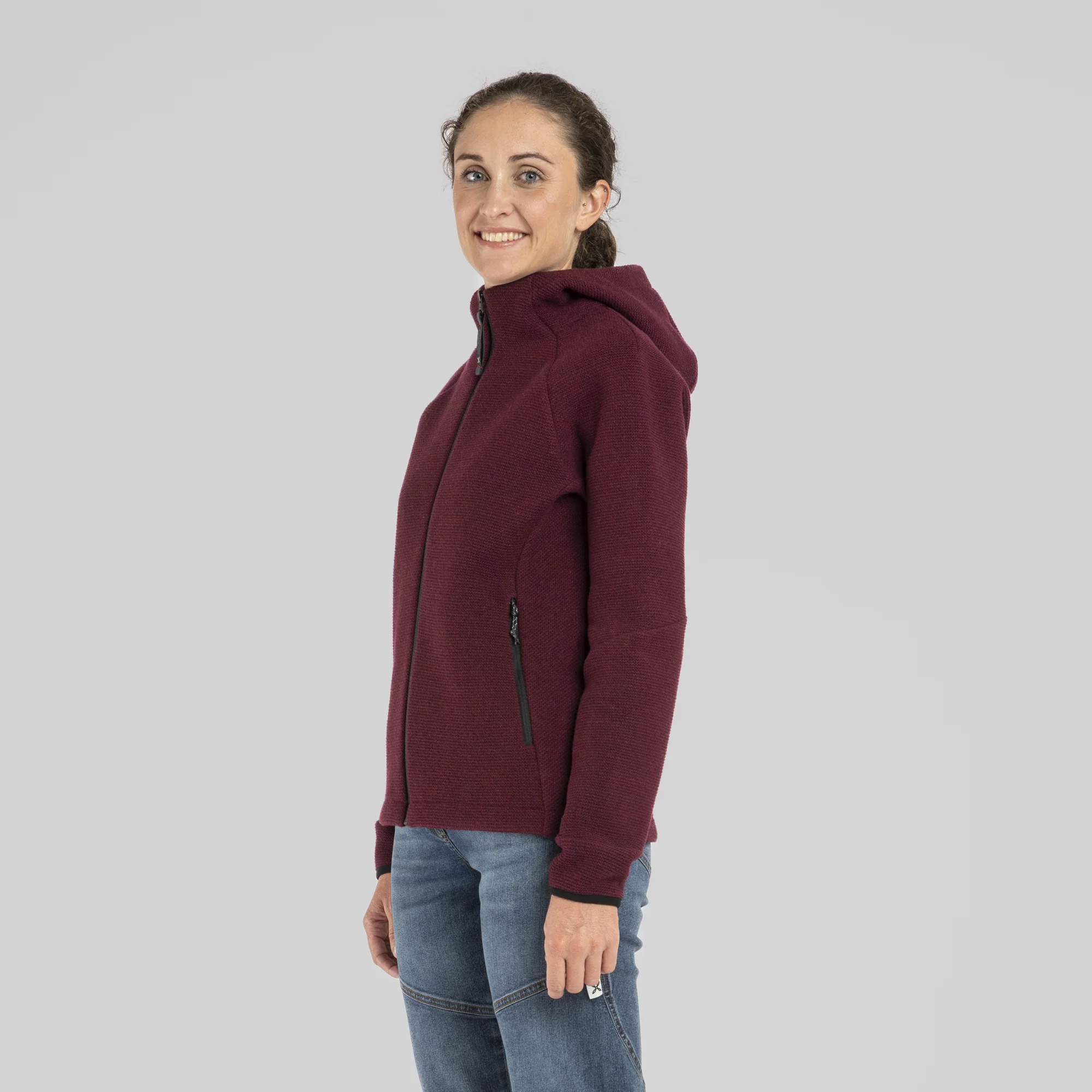 MONTURA ESSENCE WOOL JACKET DONNA - Image 9