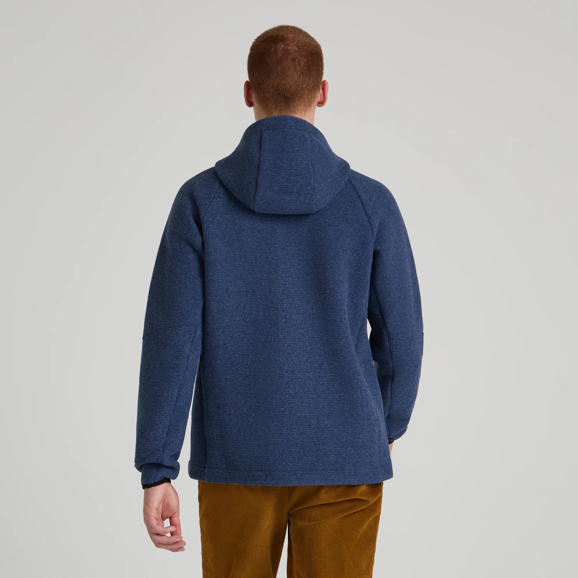 MONTURA ESSENCE WOOL JACKET UOMO GIACCA INVERNALE IN MISTO LANA - Image 7