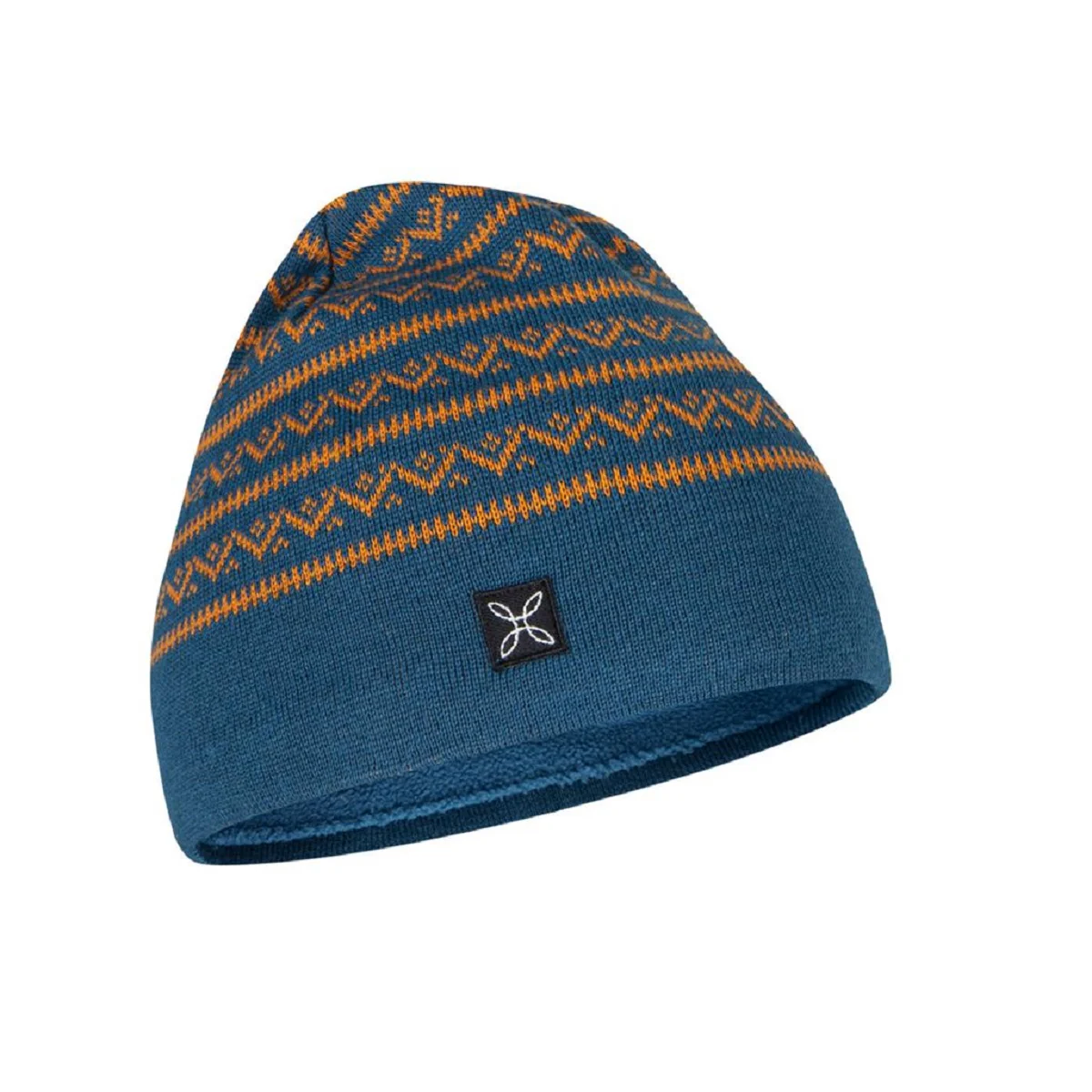 MONTURA ETHNIC CAP BERRETTO INVERNALE IN MORBIDA LANA TAGLIA UNICA - DISPONIBILE IN 4 COLORI! - Image 2