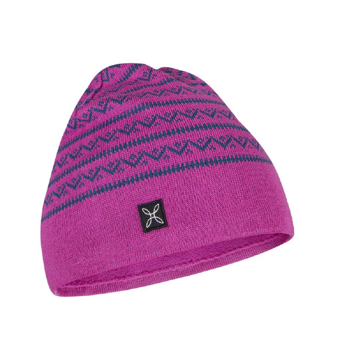MONTURA ETHNIC CAP BERRETTO INVERNALE IN MORBIDA LANA TAGLIA UNICA - DISPONIBILE IN 4 COLORI! - Image 3