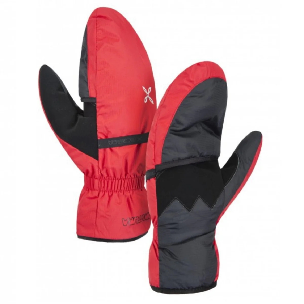 MONTURA FINGER-OUT MITTEN GUANTO UNISEX A MOFFOLA IN PRIMALOFT - NUOVI ARRIVI - DISPONIBILE IN 3 COLORI! - Image 3