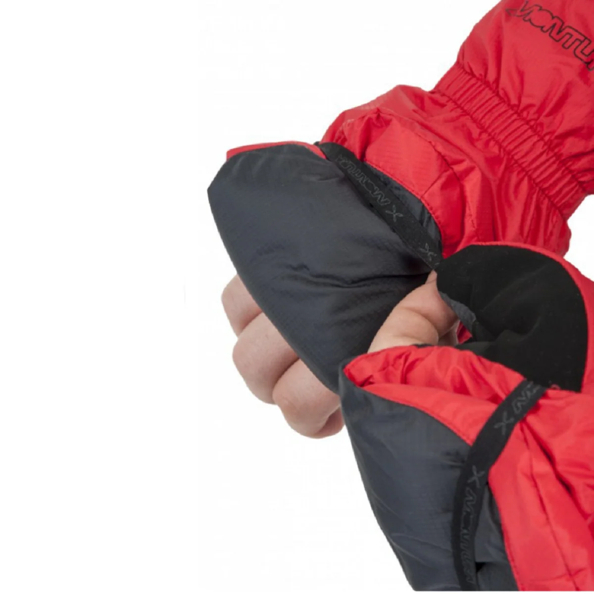 MONTURA FINGER-OUT MITTEN GUANTO UNISEX A MOFFOLA IN PRIMALOFT - NUOVI ARRIVI - DISPONIBILE IN 3 COLORI! - Image 5