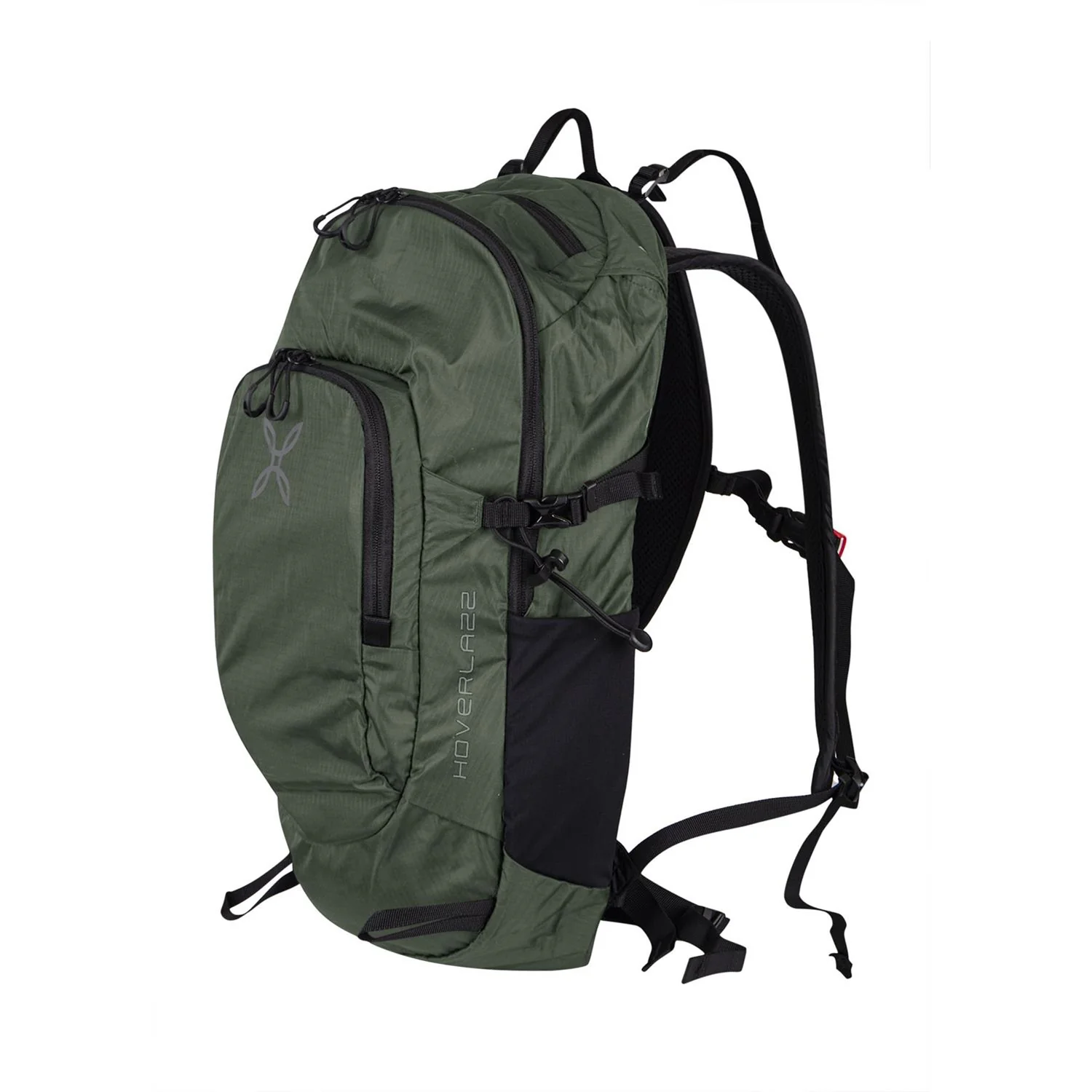 MONTURA HOVERLA 22 BACKPACK ZAINO 22 LITRI ROBUSTO IDEALE PER TREKKING E TEMPO LIBERO - DISPONIBILE IN 4 COLORI - Image 6