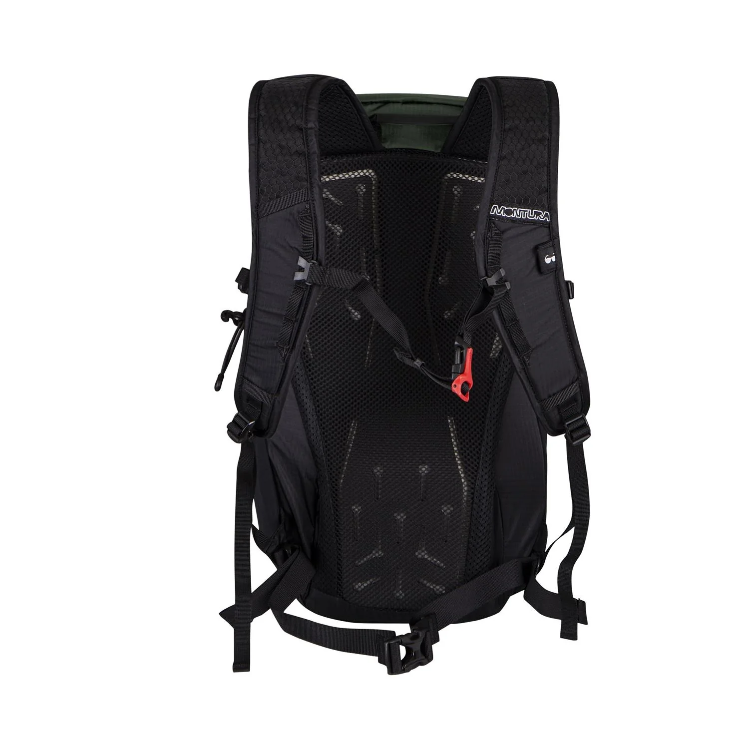 MONTURA HOVERLA 22 BACKPACK ZAINO 22 LITRI ROBUSTO IDEALE PER TREKKING E TEMPO LIBERO - DISPONIBILE IN 4 COLORI - Image 8
