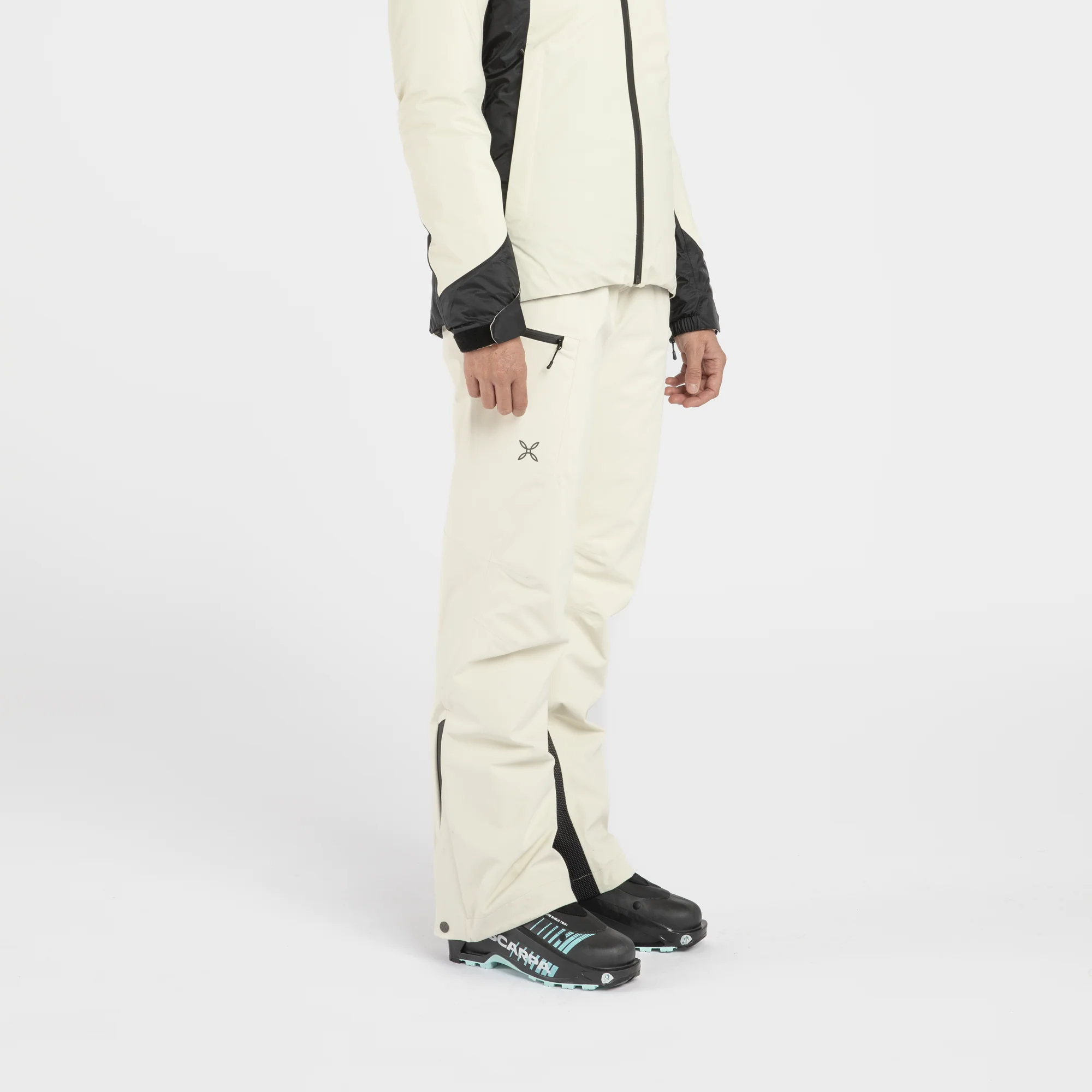 MONTURA ICE SKI PANTS WOMAN PANTALONI DA SCI ALPINISMO E FREERIDE - Image 11