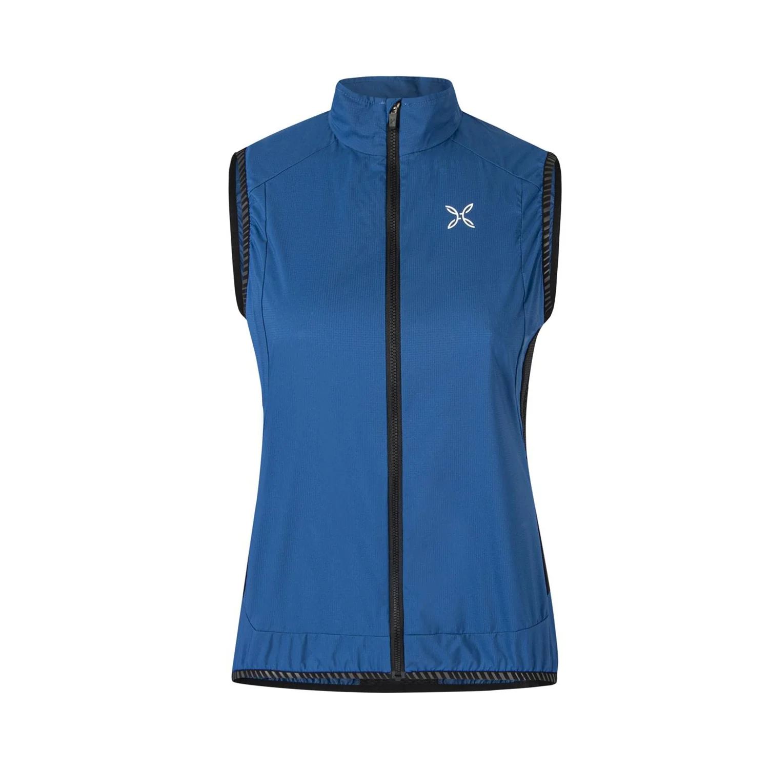MONTURA LEVEL UP VEST WOMAN GILET ANTIVENTO DA RUNNING