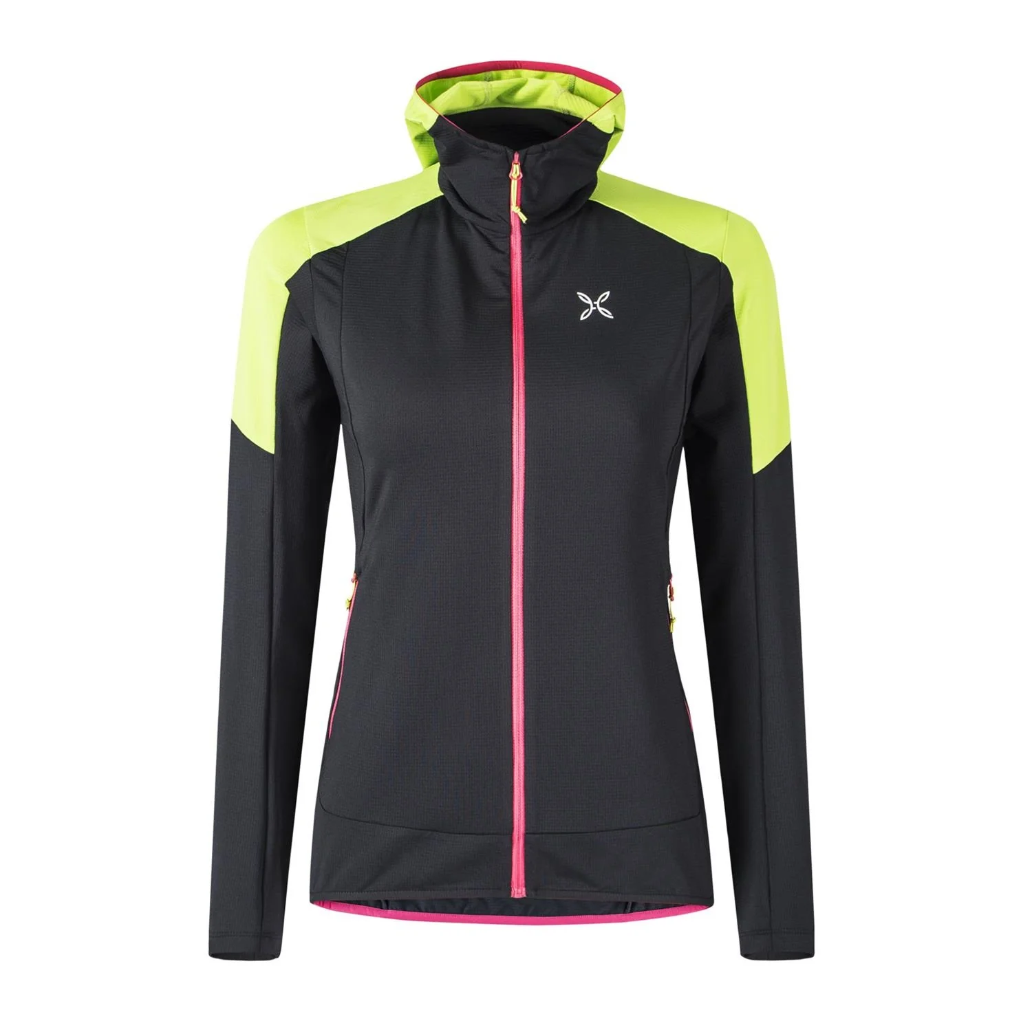 MONTURA LIGHT REVOLUTION MAGLIA WOMAN SECONDO STRATO ESTIVO LEGGERO - DISPONIBILE IN 3 COLORI - Image 3
