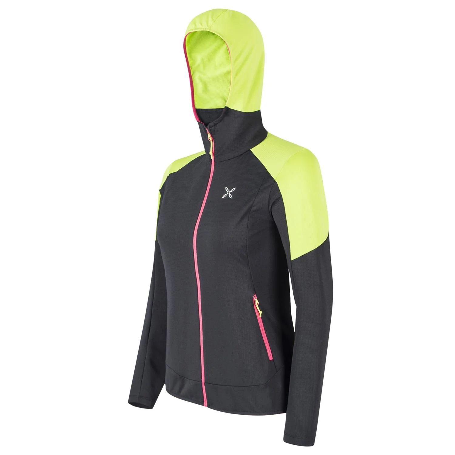 MONTURA LIGHT REVOLUTION MAGLIA WOMAN SECONDO STRATO ESTIVO LEGGERO - DISPONIBILE IN 3 COLORI - Image 6