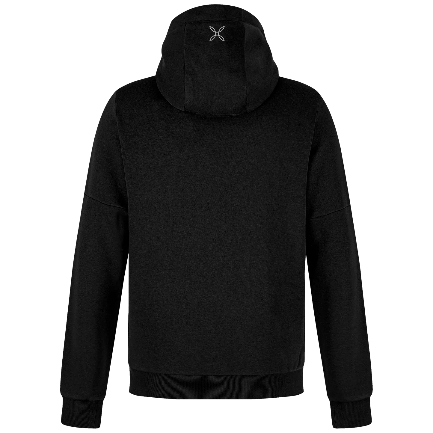 MONTURA LOGO COTTON HOODED FELPA UOMO CASUAL IN CALDO COTONE DISPONIBILE IN DUE COLORAZIONI - NUOVI ARRIVI WINTER 24/25 - Image 6
