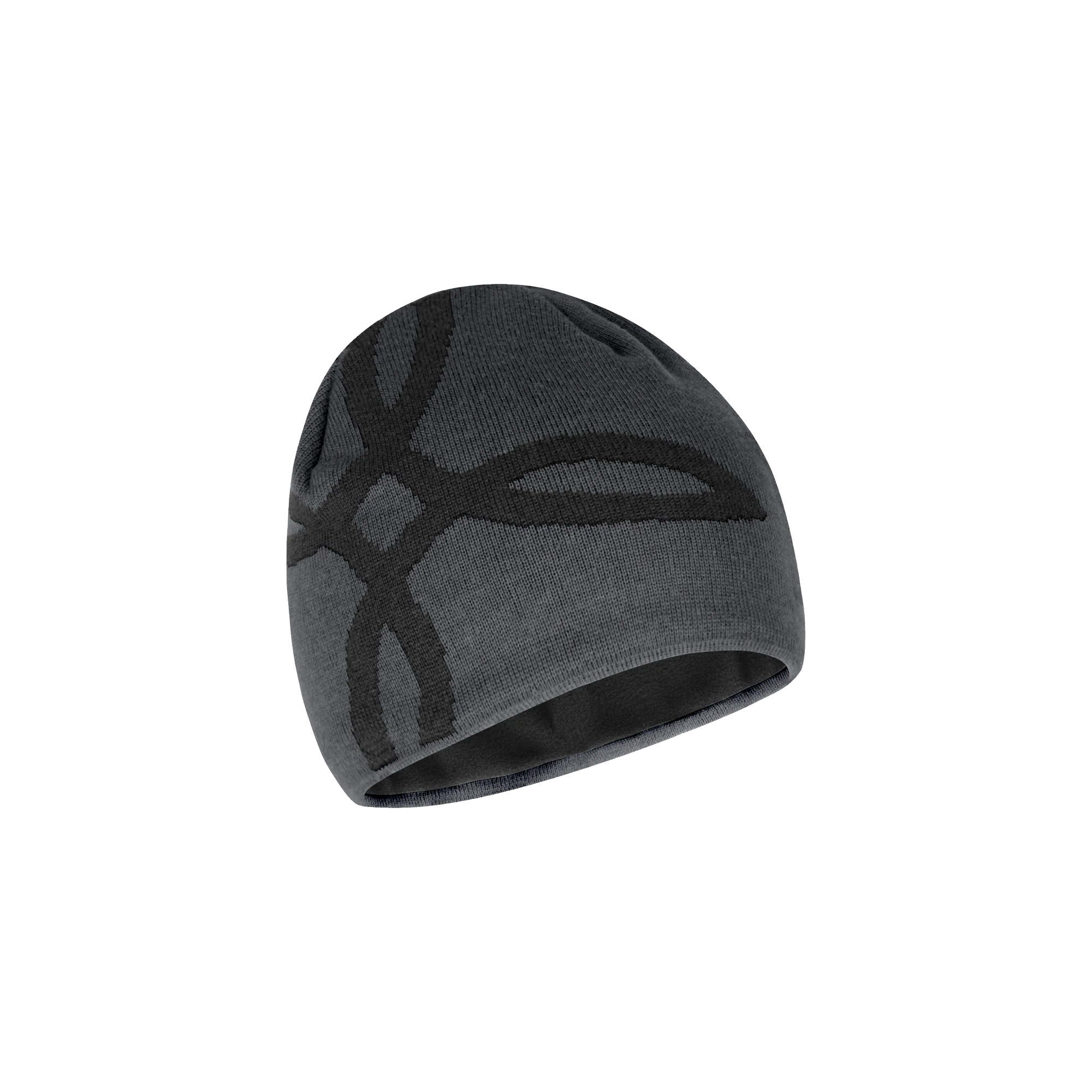MONTURA LOGO LINED BEANIE BERRETTO UNISEX INVERNALE IN MISTO LANA - DISPONIBILI IN TANTI COLORI! - Image 2