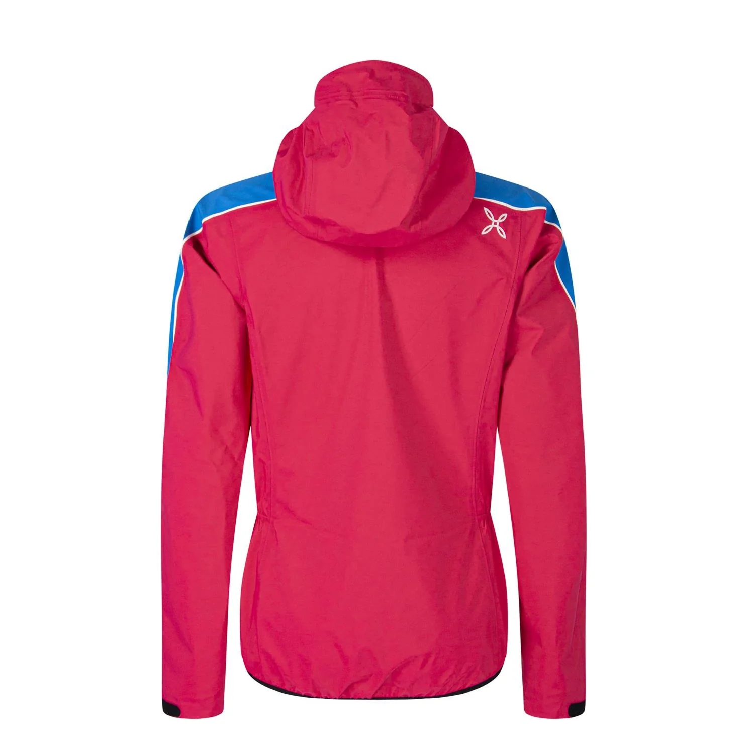 MONTURA MAGIC 2.0 JACKET WOMAN GUSCIO DONNA IMPERMEABILE IN GORE-TEX - NUOVI ARRIVI - ROSA SUGAR/CELESTE - Image 2