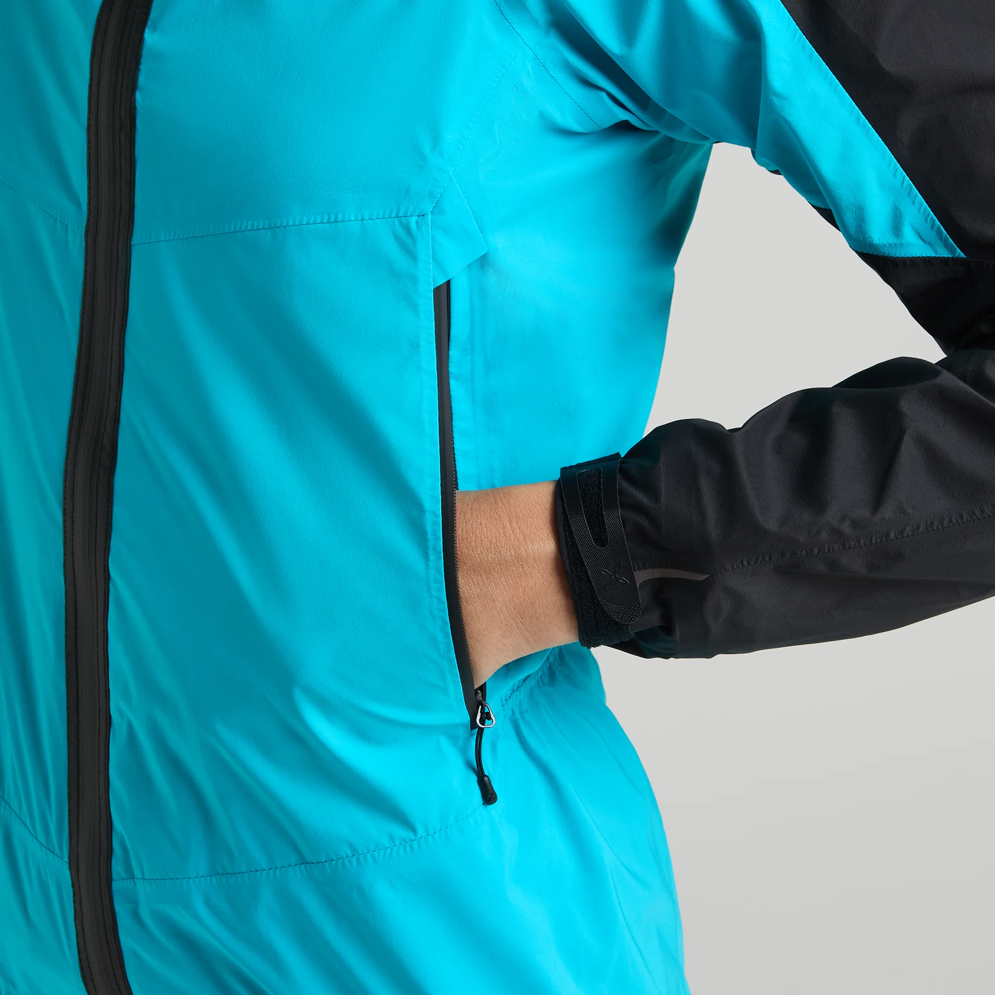 MONTURA MAGICA PROMETEO JACKET DONNA GUSCIO IMPERMEABILE ANTIVENTO - Image 10