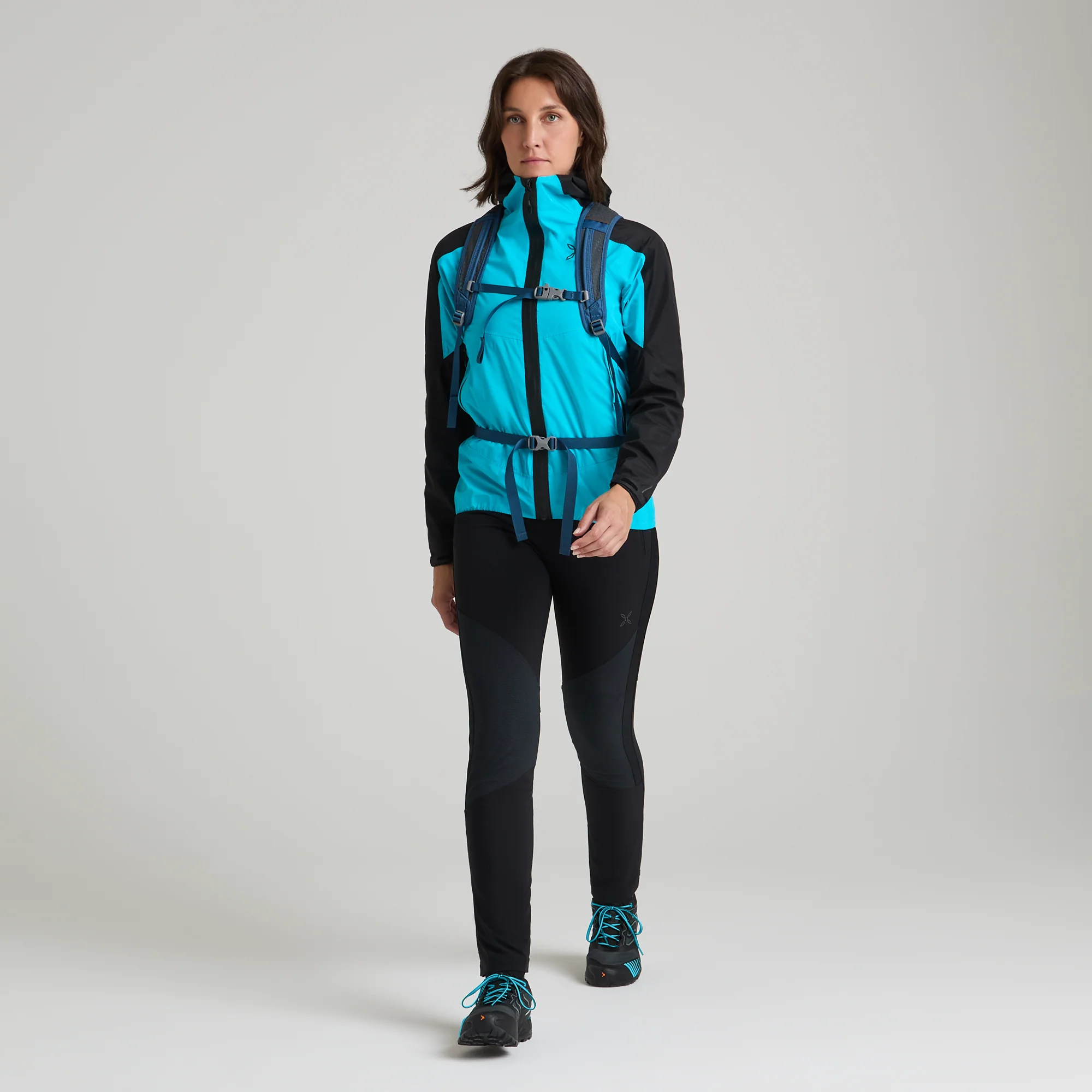 MONTURA MAGICA PROMETEO JACKET DONNA GUSCIO IMPERMEABILE ANTIVENTO - Image 12