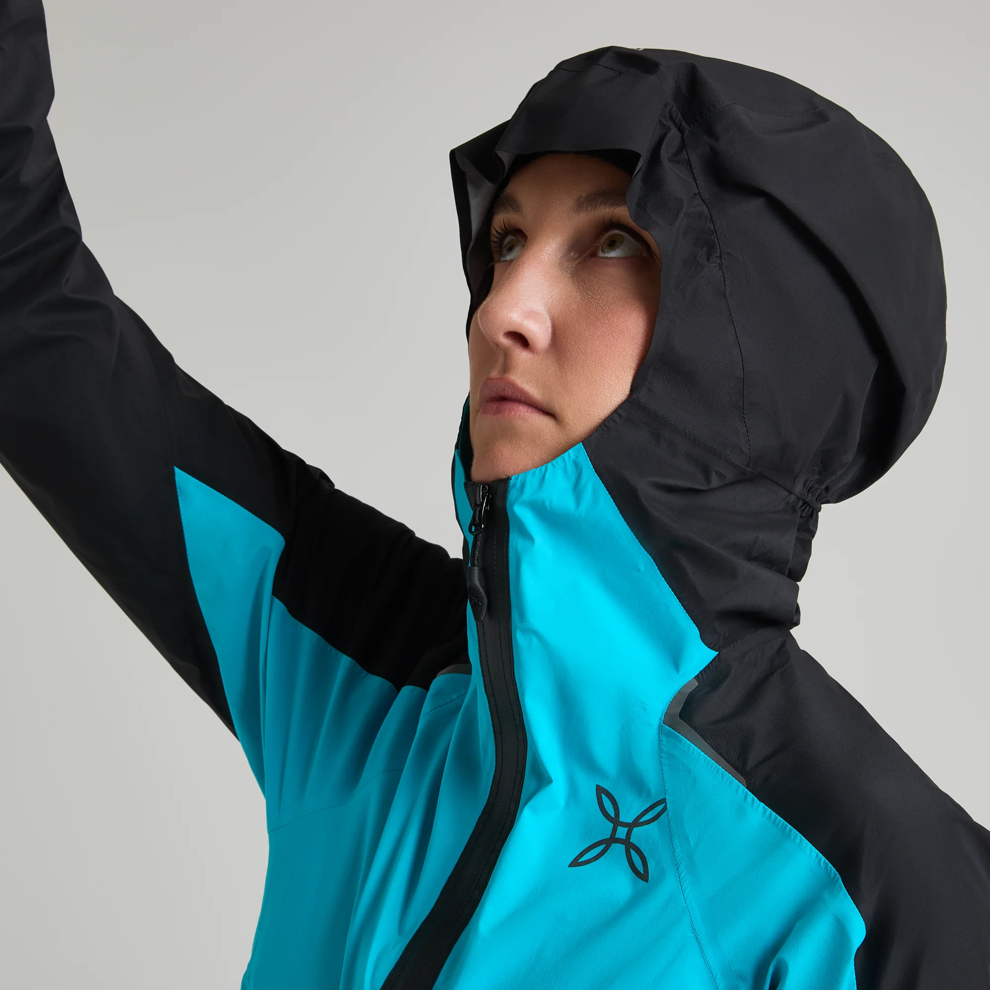 MONTURA MAGICA PROMETEO JACKET DONNA GUSCIO IMPERMEABILE ANTIVENTO - Image 16