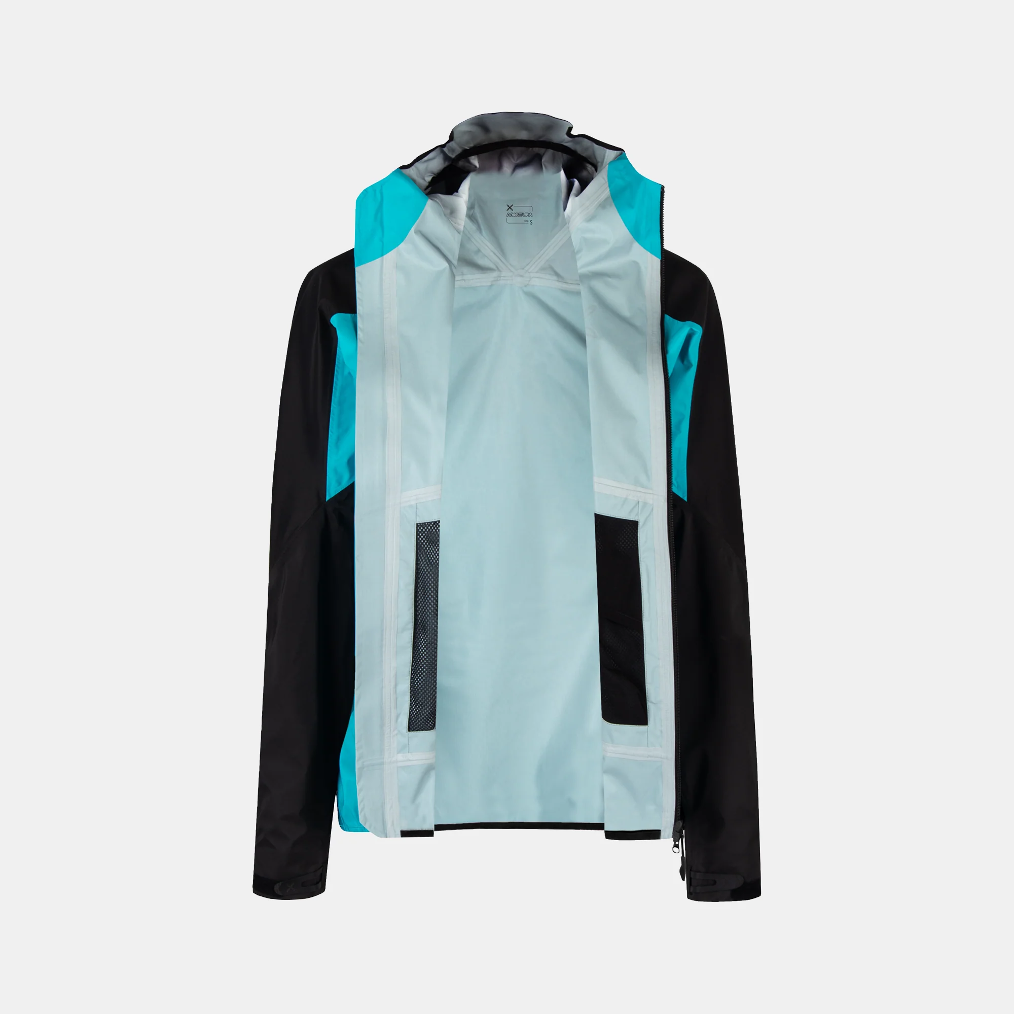 MONTURA MAGICA PROMETEO JACKET DONNA GUSCIO IMPERMEABILE ANTIVENTO - Image 5
