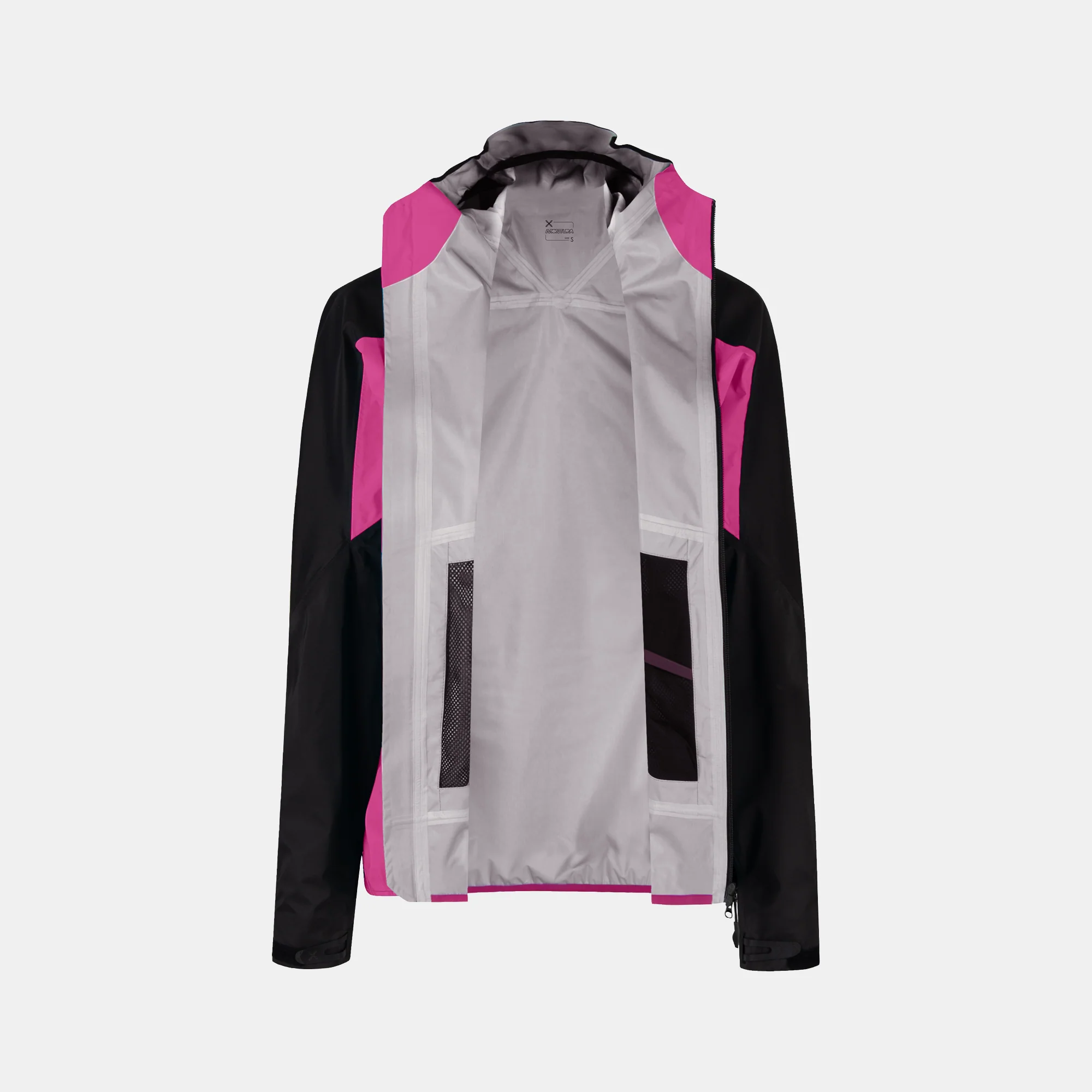 MONTURA MAGICA PROMETEO JACKET DONNA GUSCIO IMPERMEABILE ANTIVENTO - Image 6