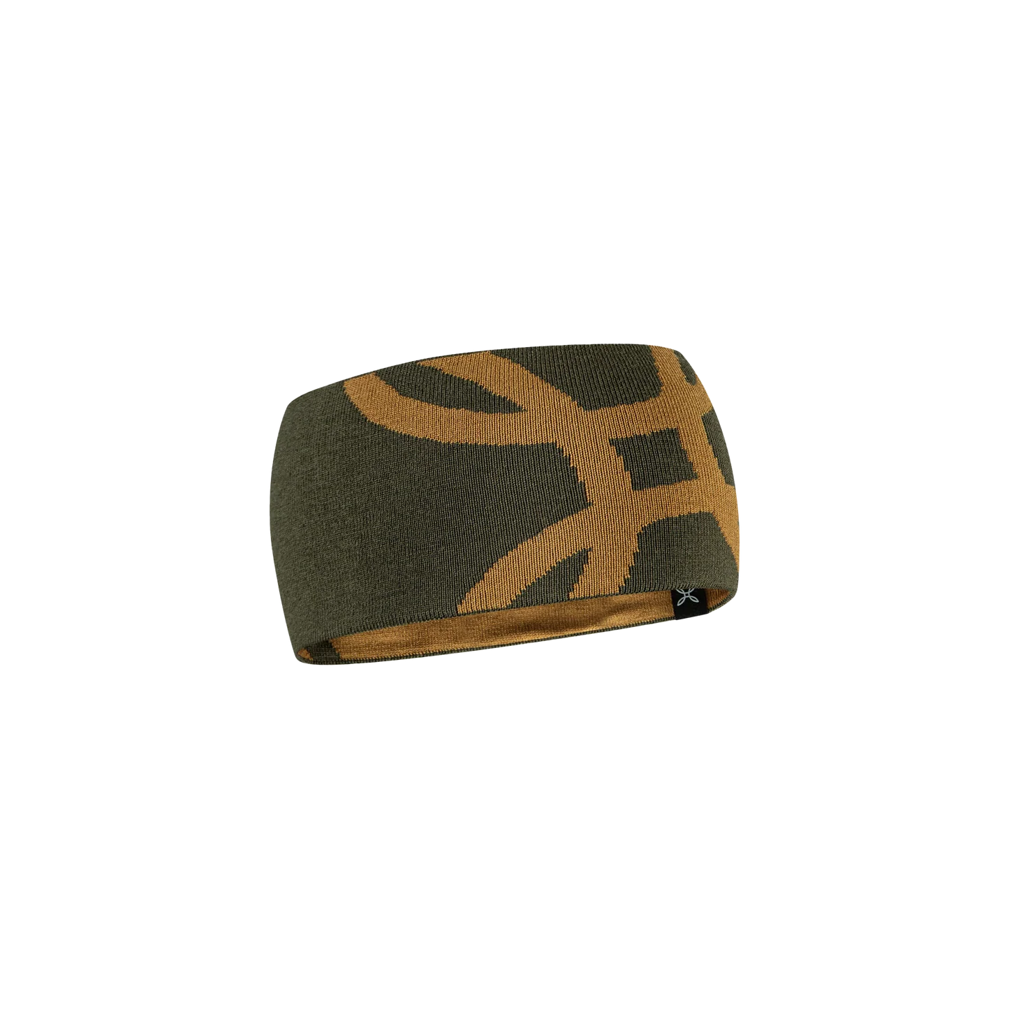 MONTURA MERINO LOGO BAND FASCIA DA TESTA IN LANA MERINO TRASPIRANTE - DISPONIBILE IN 4 COLORI - Image 2