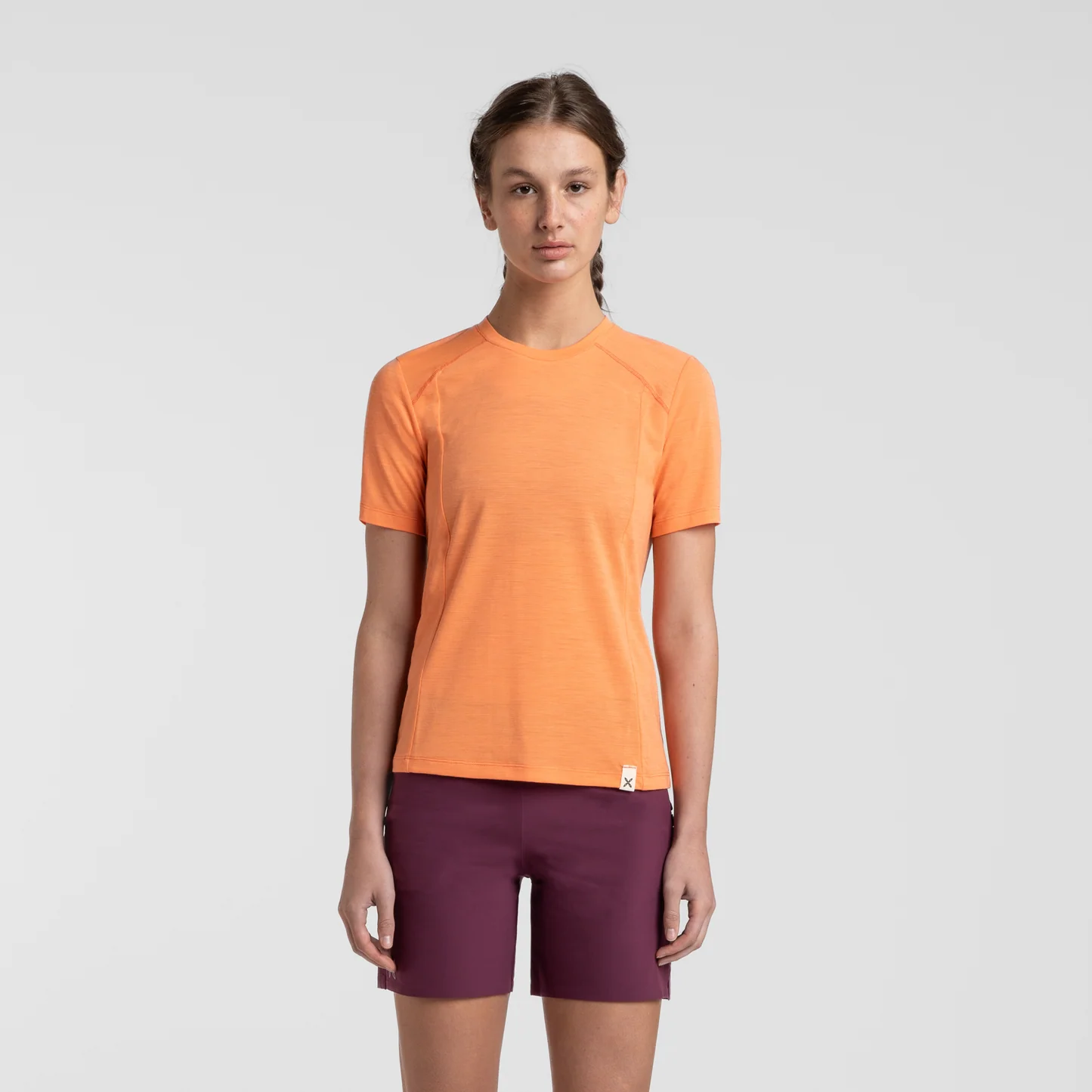 MONTURA MERINO MIX T-SHIRT DONNA - NUOVI ARRIVI SS25 - Image 3