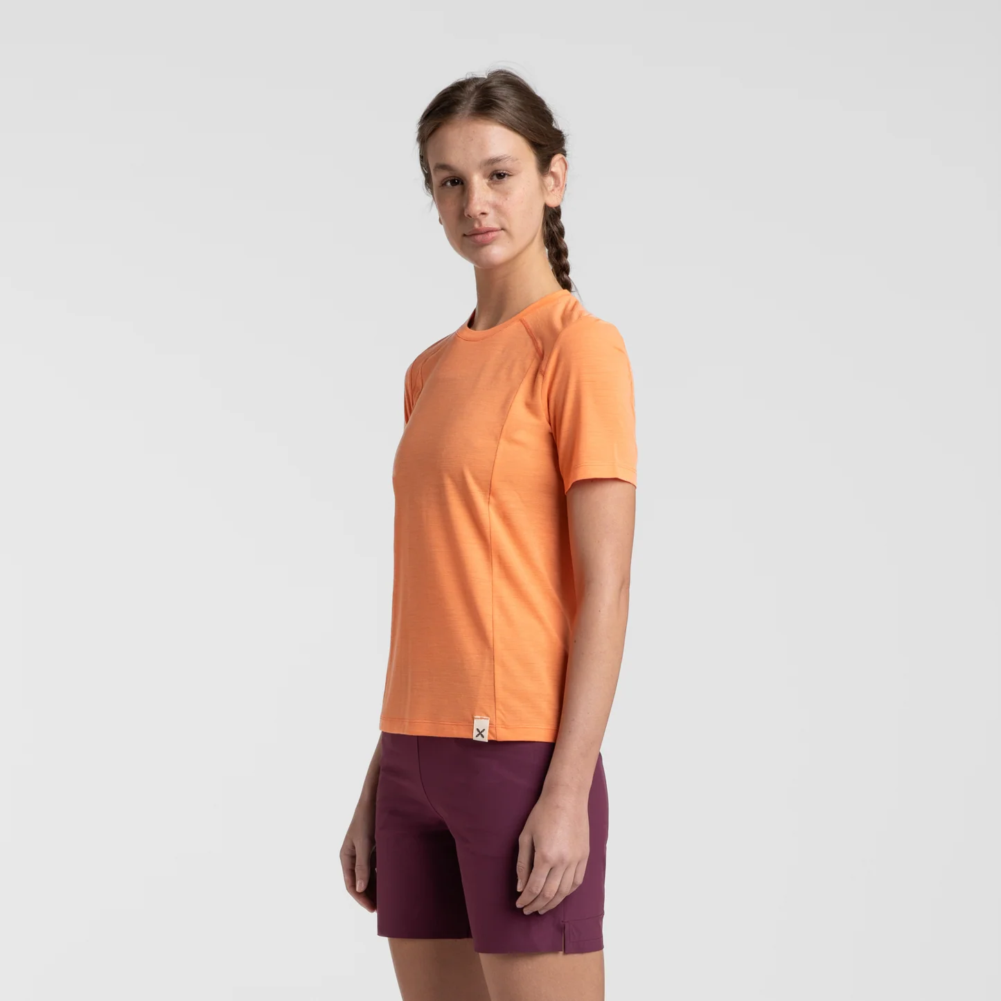 MONTURA MERINO MIX T-SHIRT DONNA - NUOVI ARRIVI SS25 - Image 5