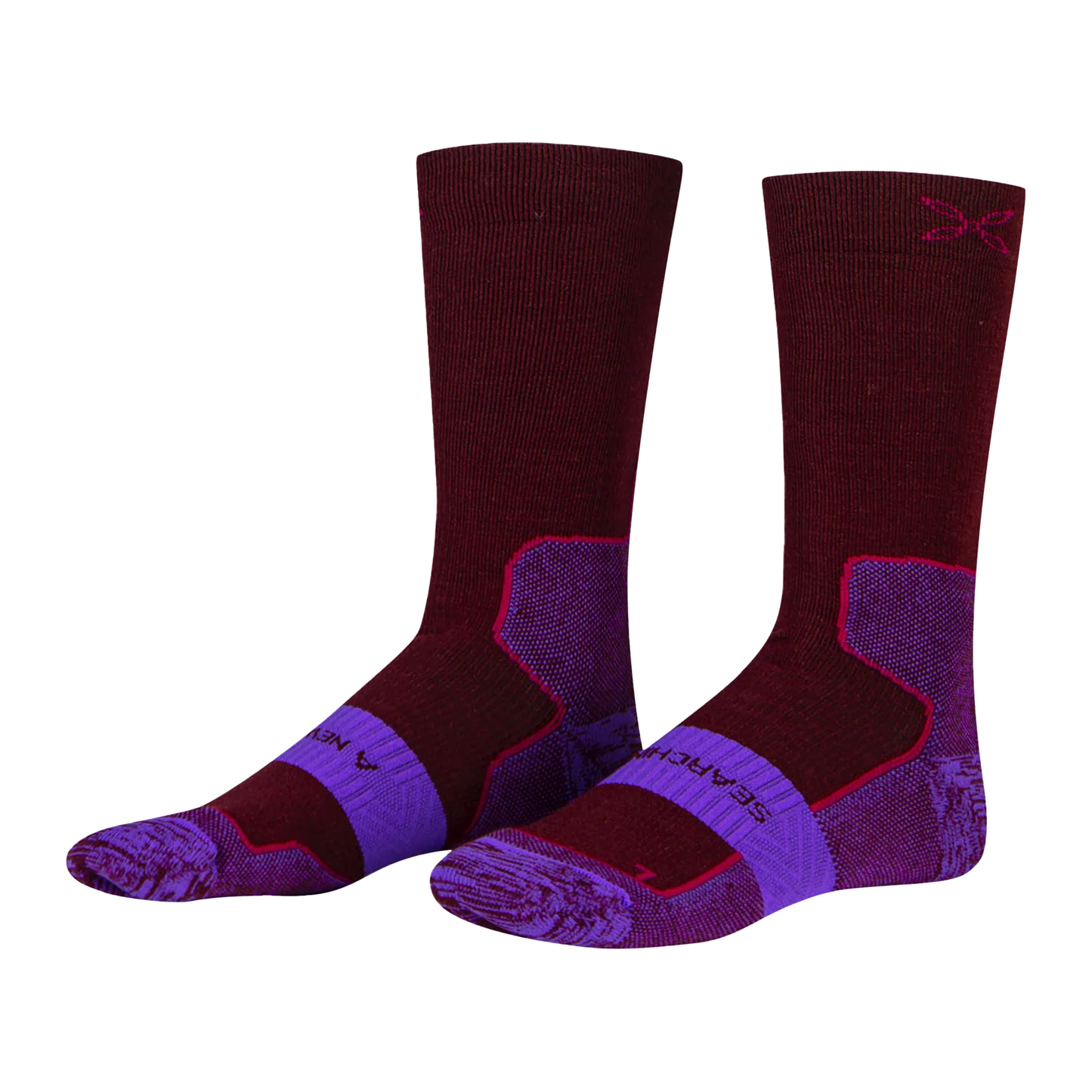 MONTURA MERINO WOOL WARM MID SOCKS CALZE TENICHE INVERNALI IN LANA MERINO
