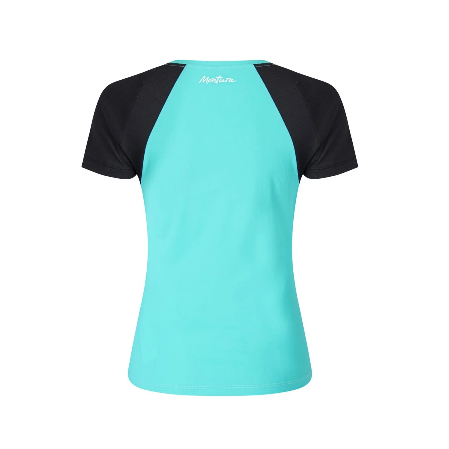 MONTURA MISTERY T-SHIRT LEGGERA E TRASPIRANTE Donna colore Care Blue - Image 2