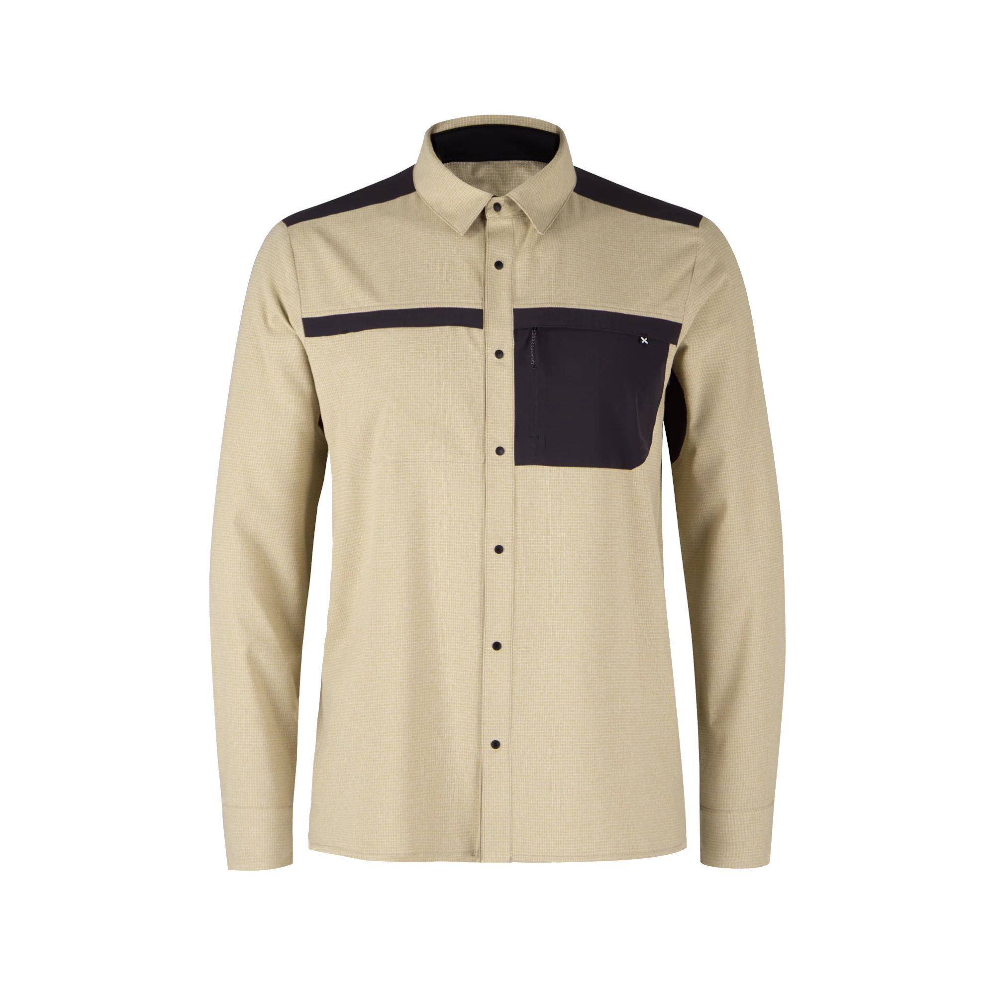 MONTURA MIX L/S SHIRT CAMICIA UOMO