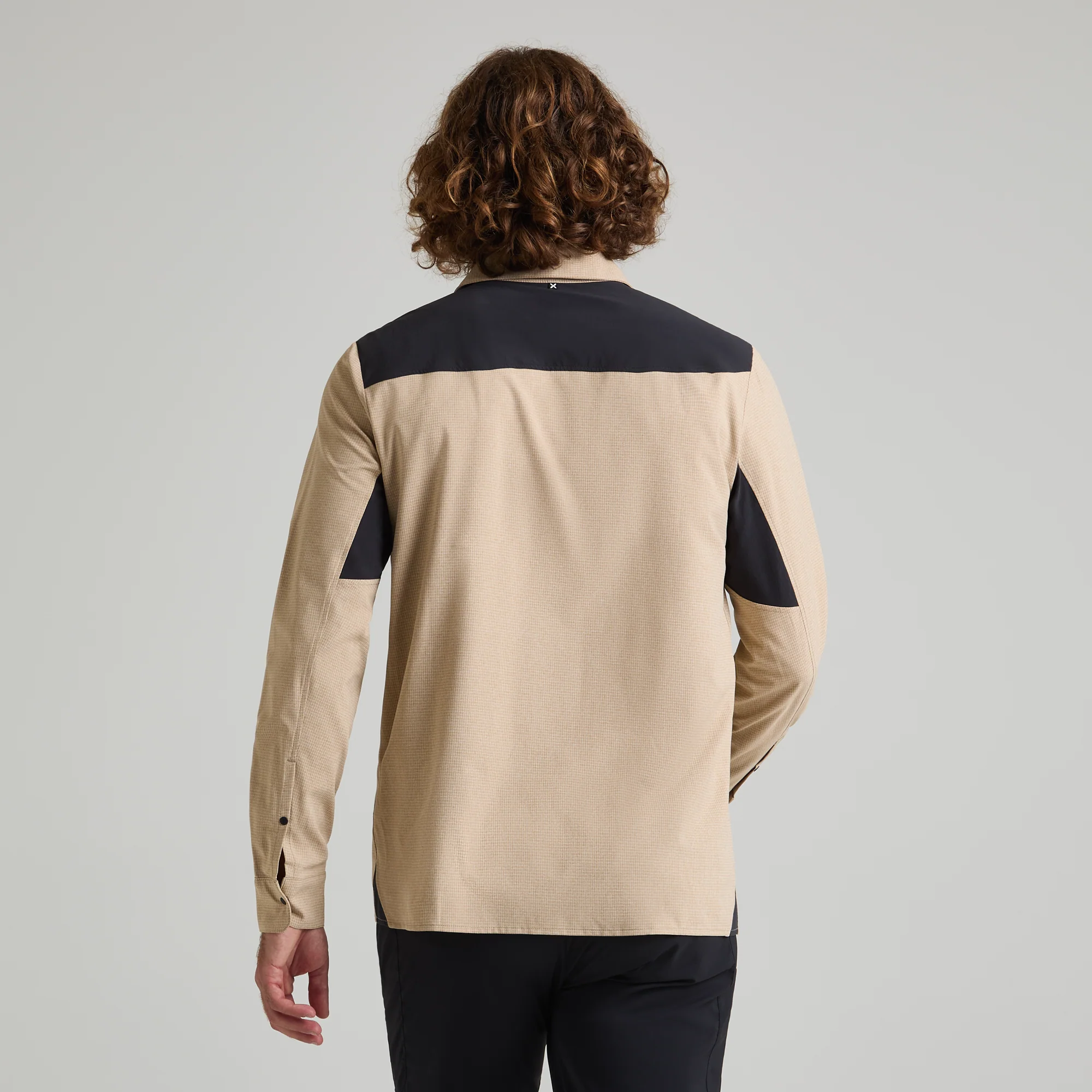 MONTURA MIX L/S SHIRT CAMICIA UOMO - Image 6