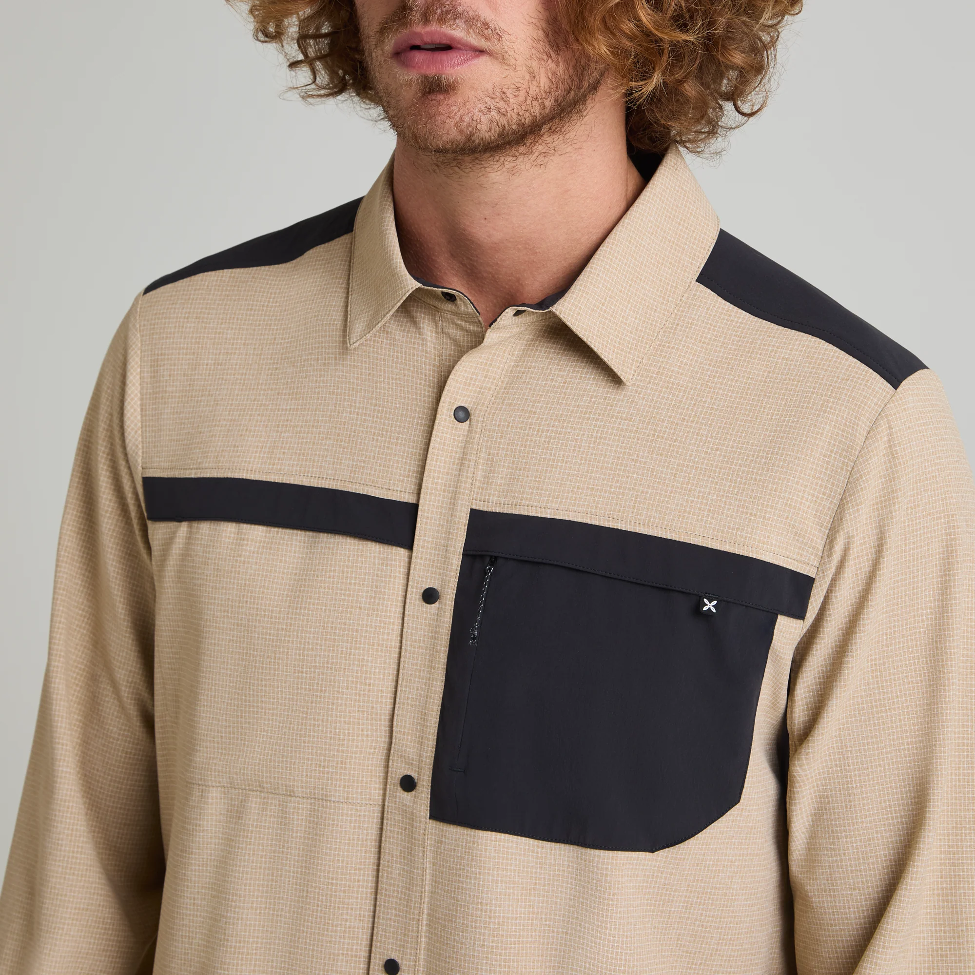 MONTURA MIX L/S SHIRT CAMICIA UOMO - Image 8