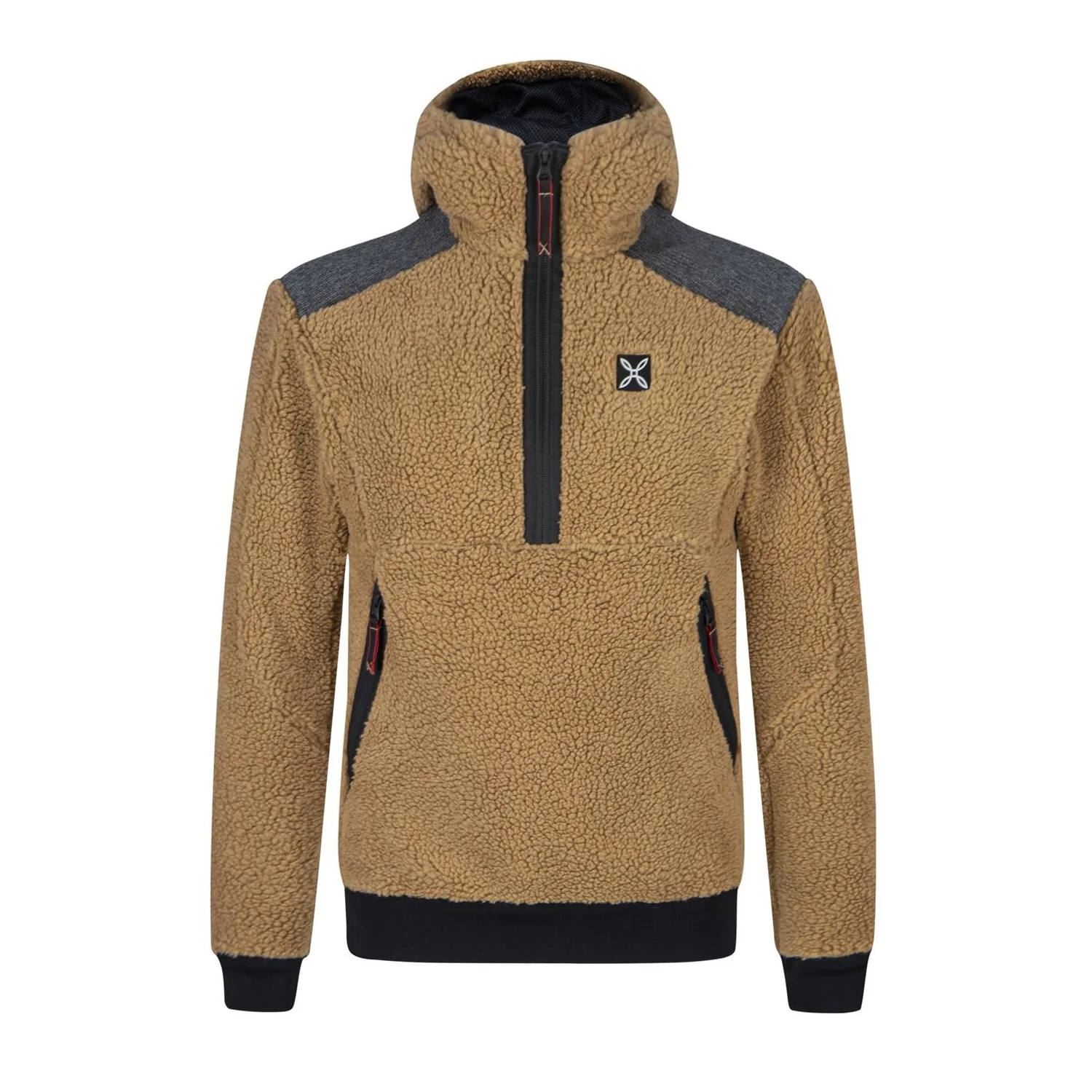 MONTURA NOMAD MAGLIA UOMO CALDA E TRASPIRANTE LIFESTYLE - DISPONIBILE IN 2 COLORI - Image 2