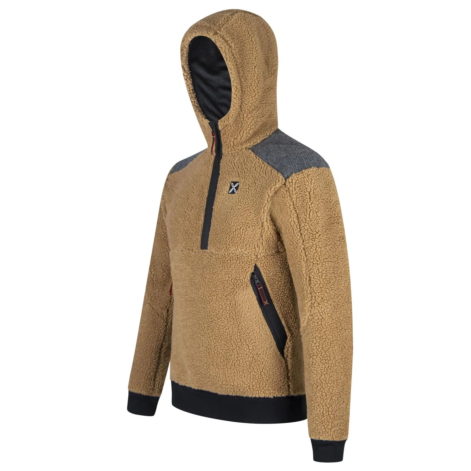 MONTURA NOMAD MAGLIA UOMO CALDA E TRASPIRANTE LIFESTYLE - DISPONIBILE IN 2 COLORI - Image 3