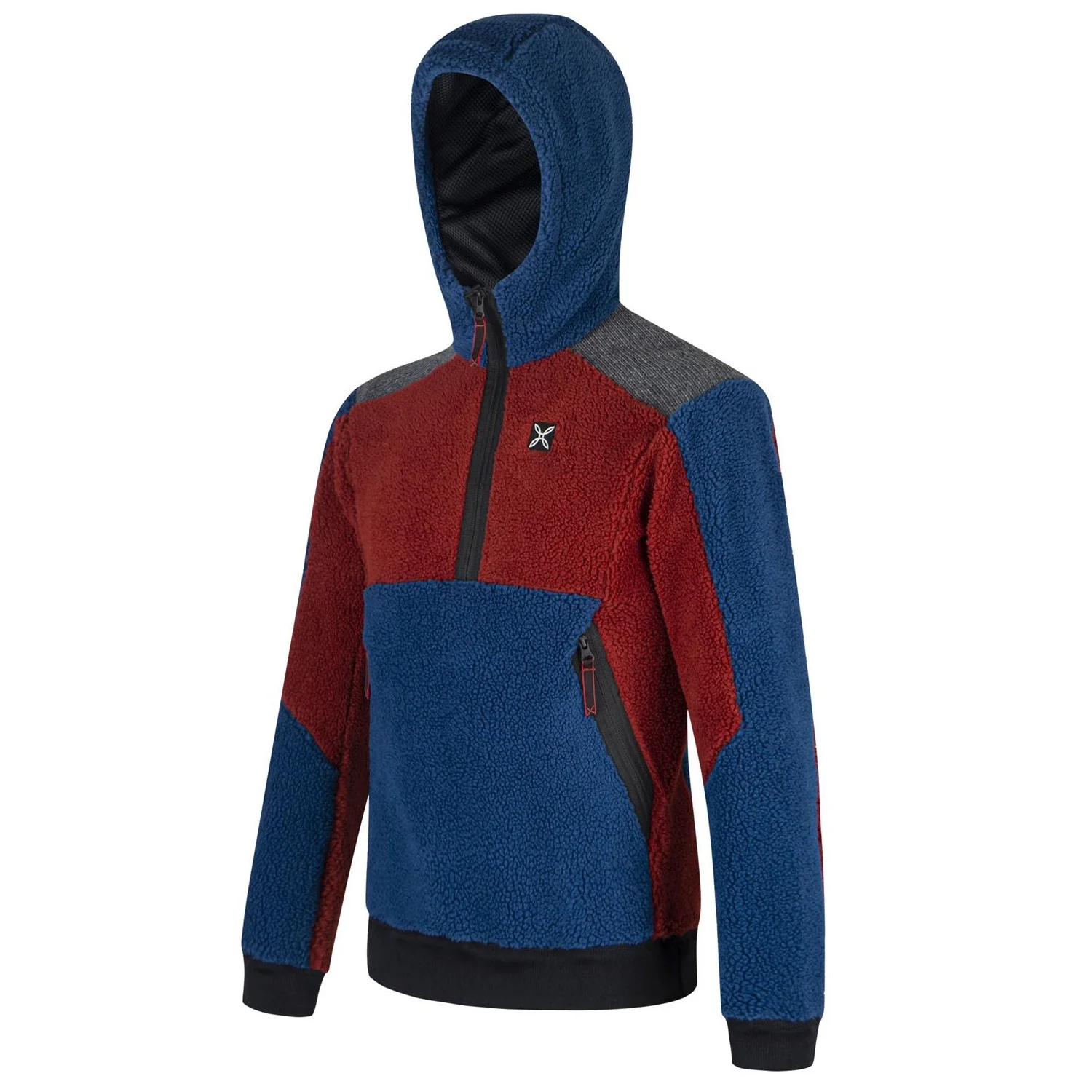 MONTURA NOMAD MAGLIA UOMO CALDA E TRASPIRANTE LIFESTYLE - DISPONIBILE IN 2 COLORI - Image 5