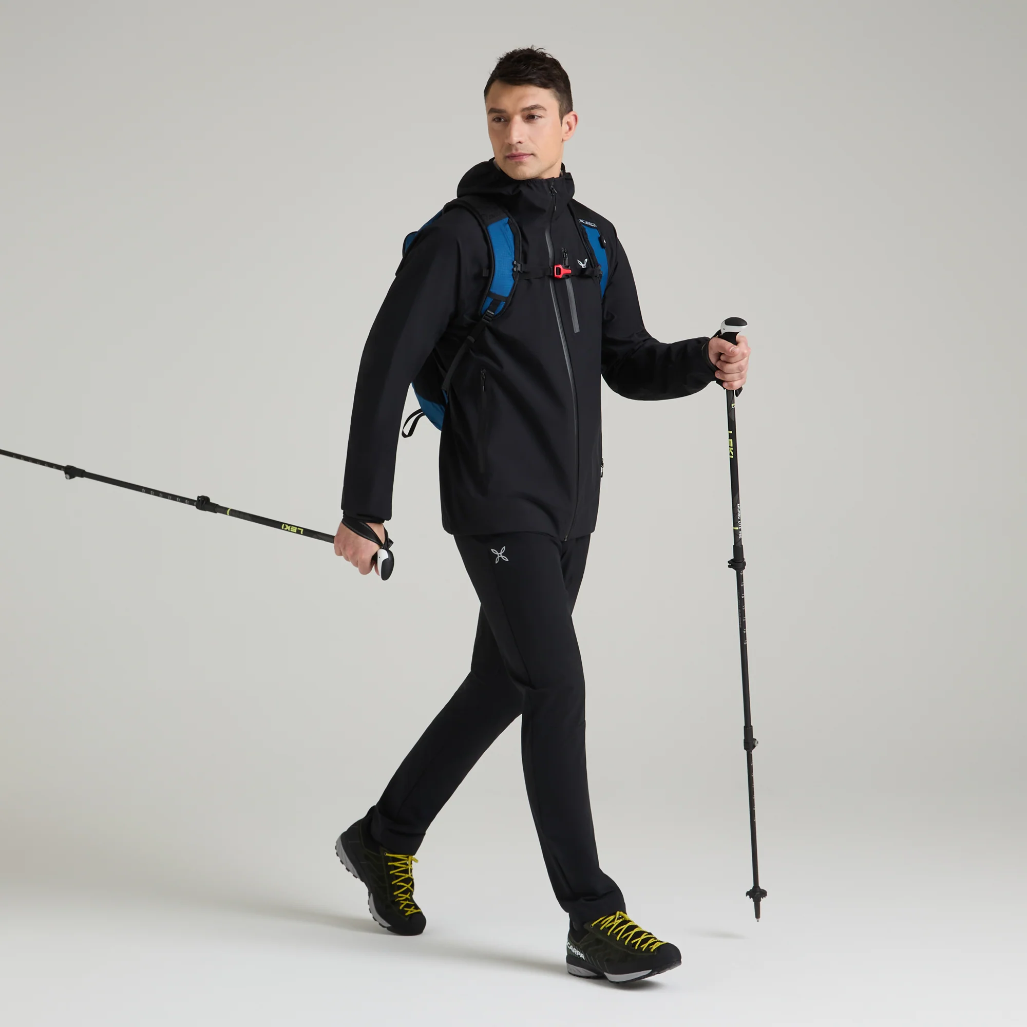 MONTURA NORDIK JACKET UOMO GUSCIO IMPERMEABILE ANTIVENTO - DISPONIBILE IN 2 COLORI - Image 9