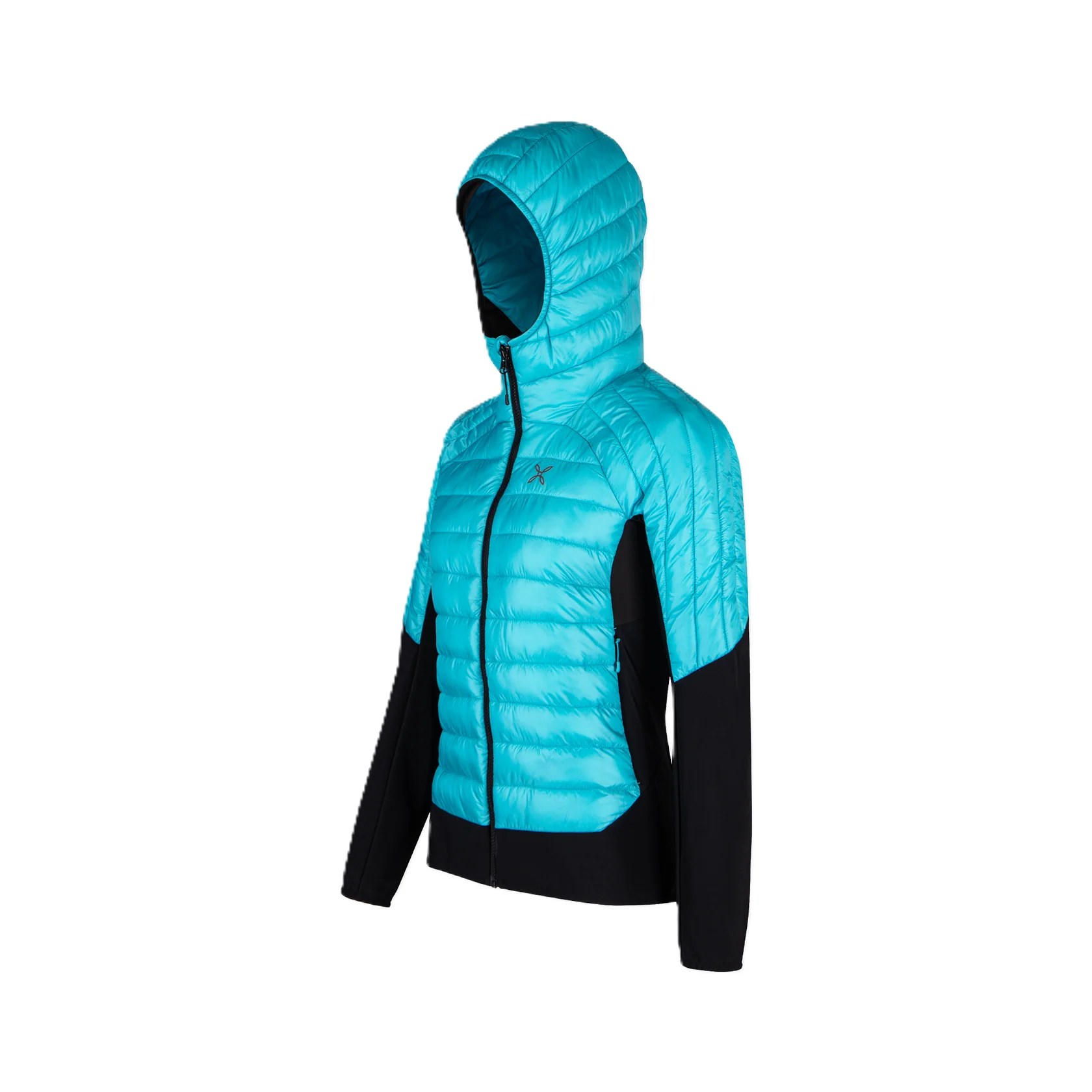 MONTURA PEAK HYBRID HOODED JACKET DONNA - Image 3