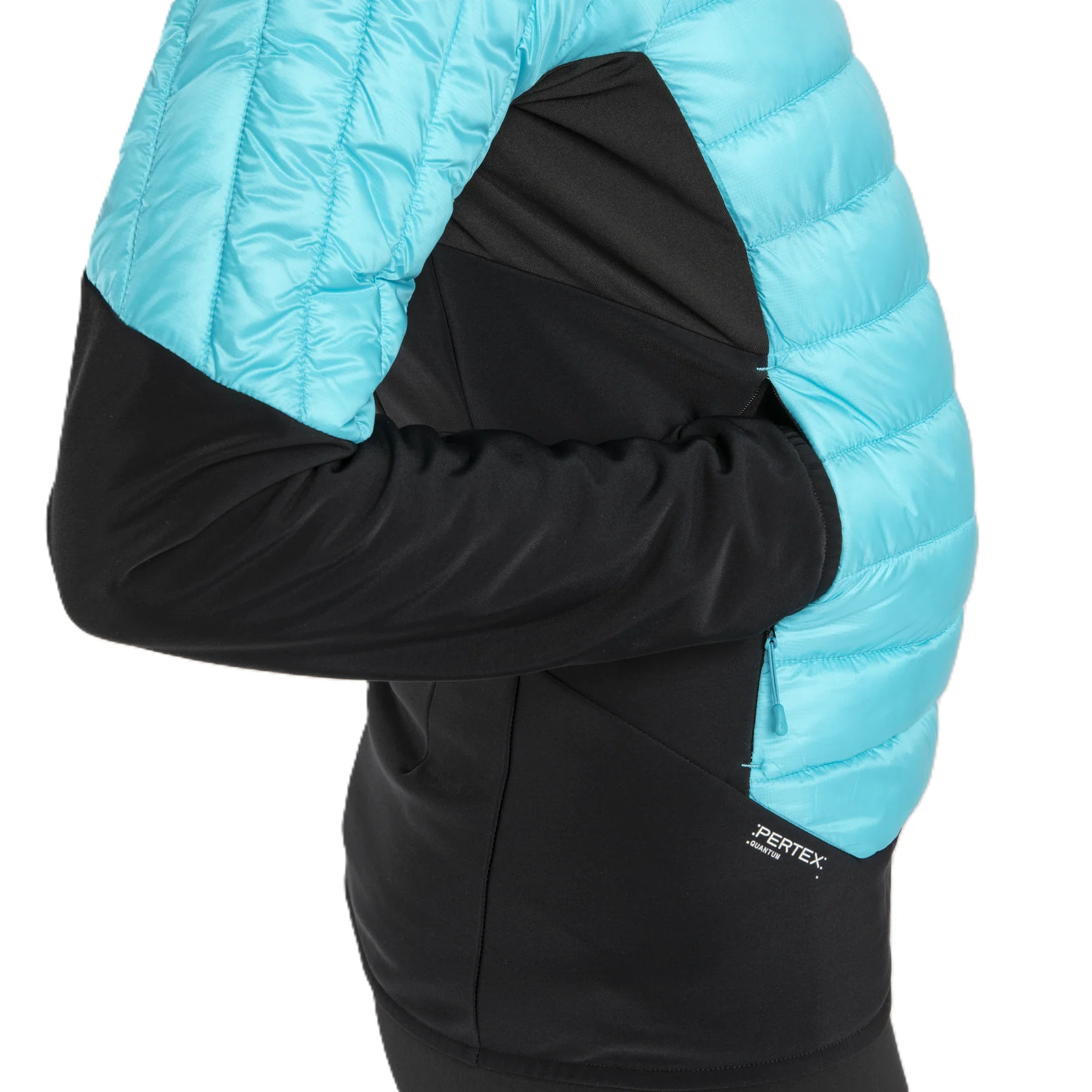 MONTURA PEAK HYBRID HOODED JACKET DONNA - Image 5