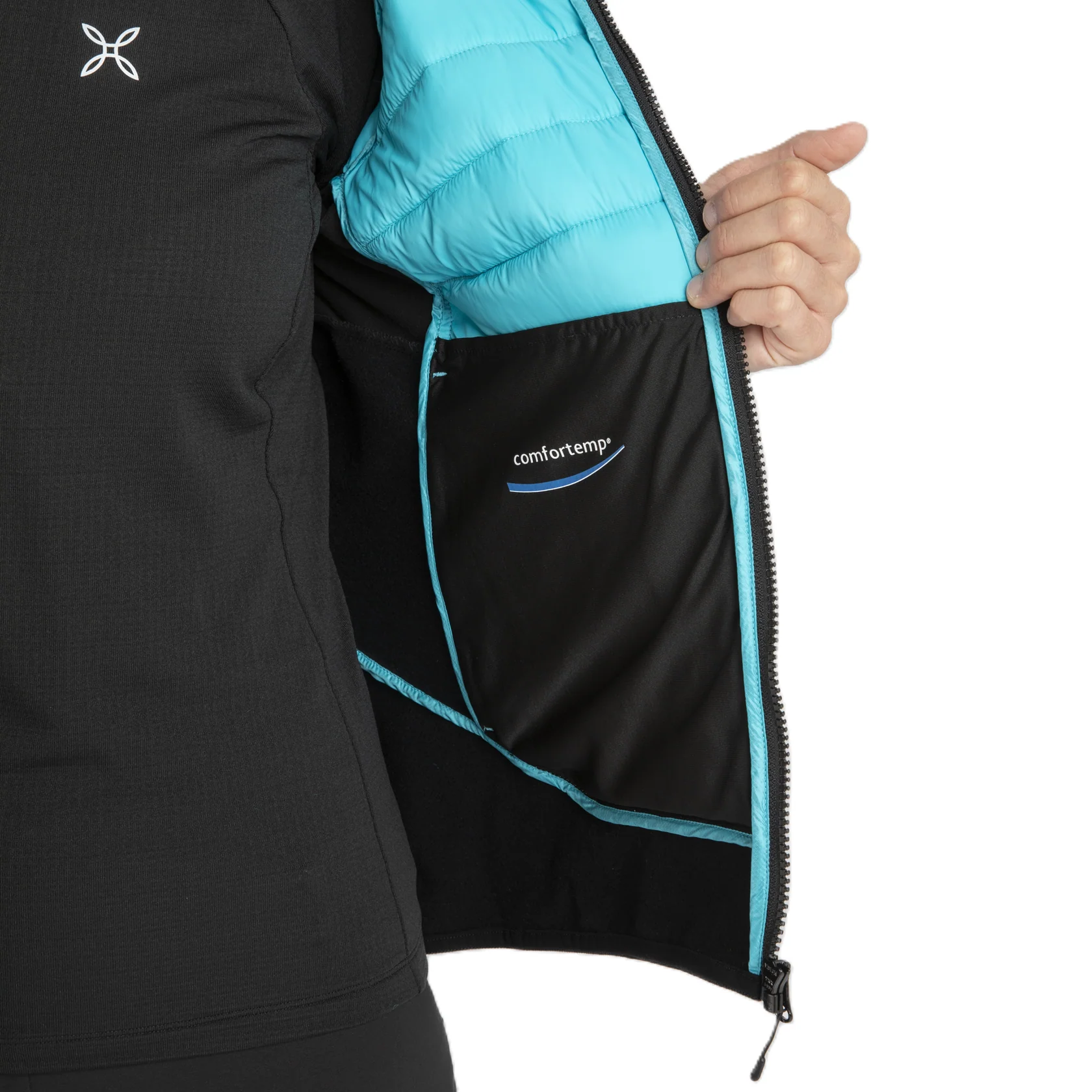 MONTURA PEAK HYBRID HOODED JACKET DONNA - Image 6