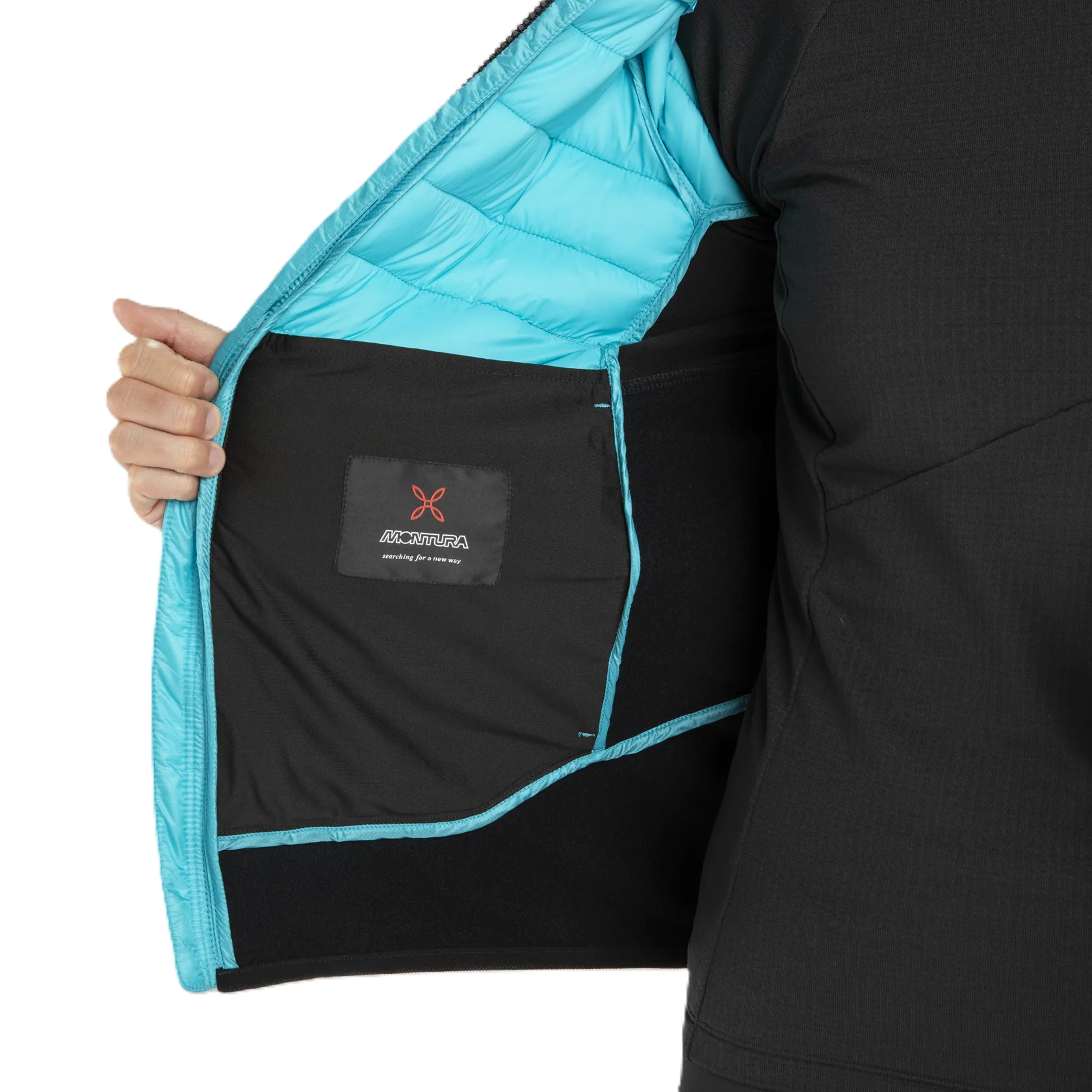 MONTURA PEAK HYBRID HOODED JACKET DONNA - Image 7