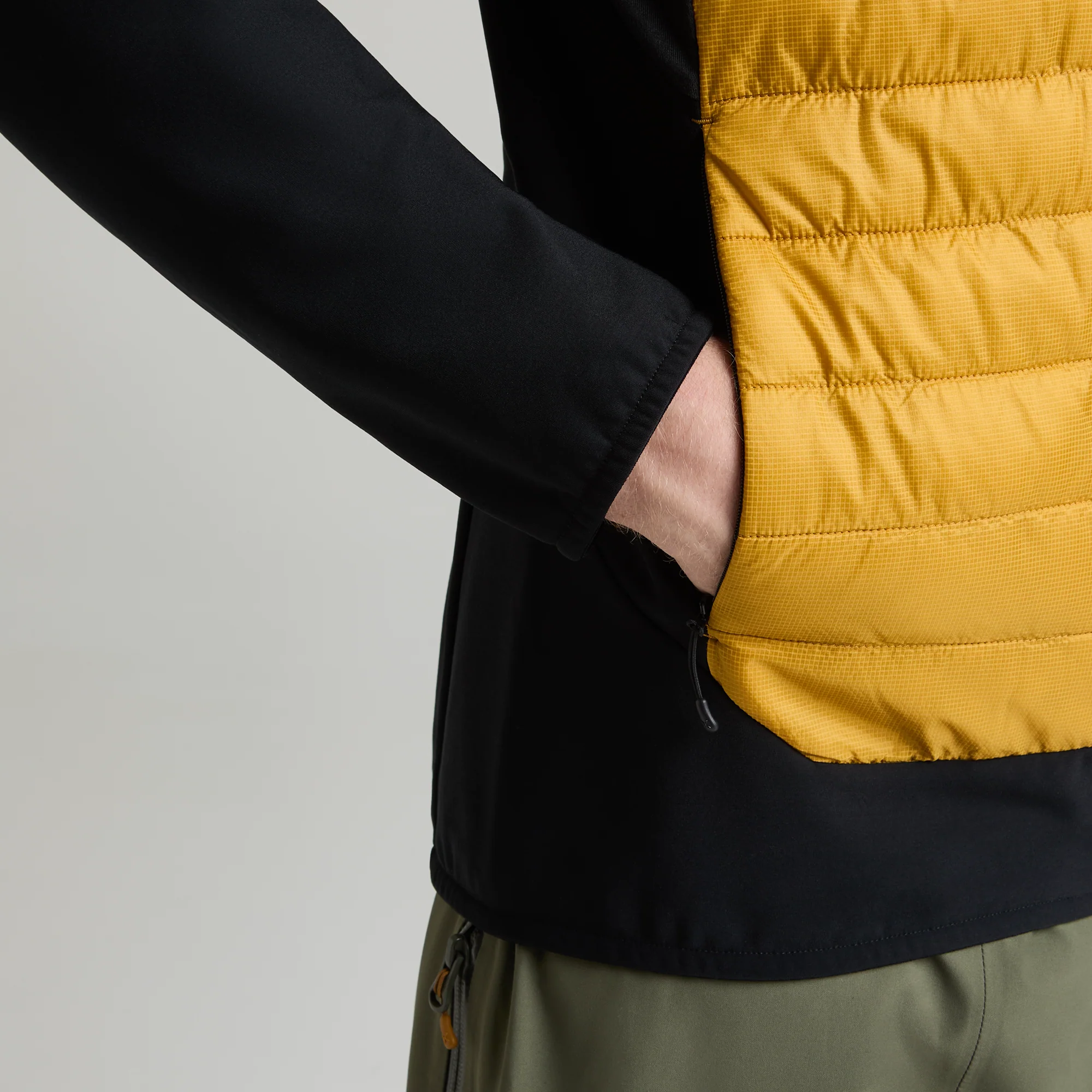 MONTURA PEAK HYBRID HOOHED JACKET UOMO - Image 4