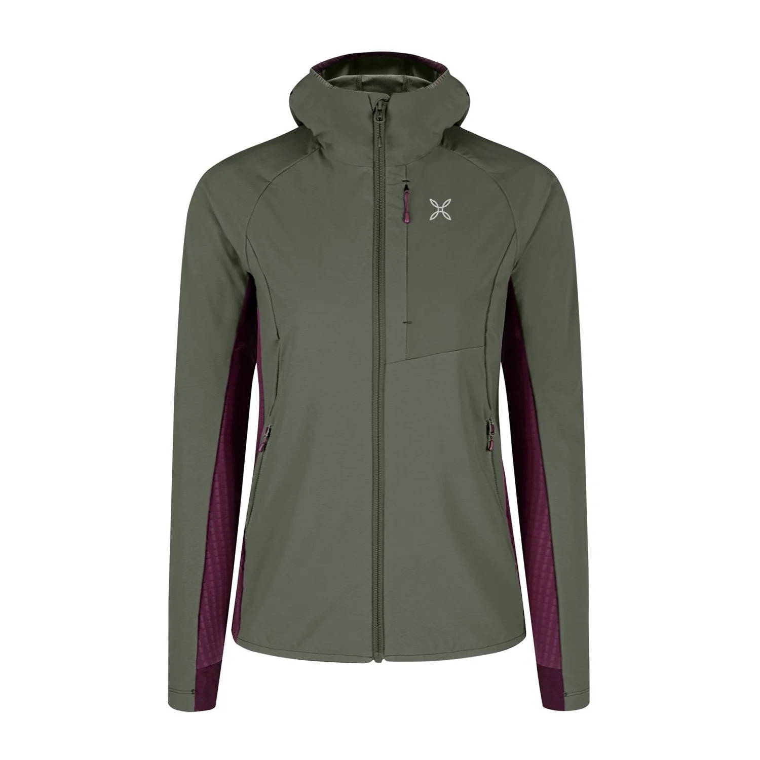 MONTURA PEAK JACKET WOMAN GIACCA SOFTSHELL - DISPONIBILE IN 3 COLORI - Image 3