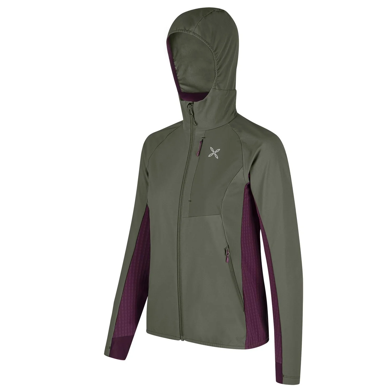 MONTURA PEAK JACKET WOMAN GIACCA SOFTSHELL - DISPONIBILE IN 3 COLORI - Image 9