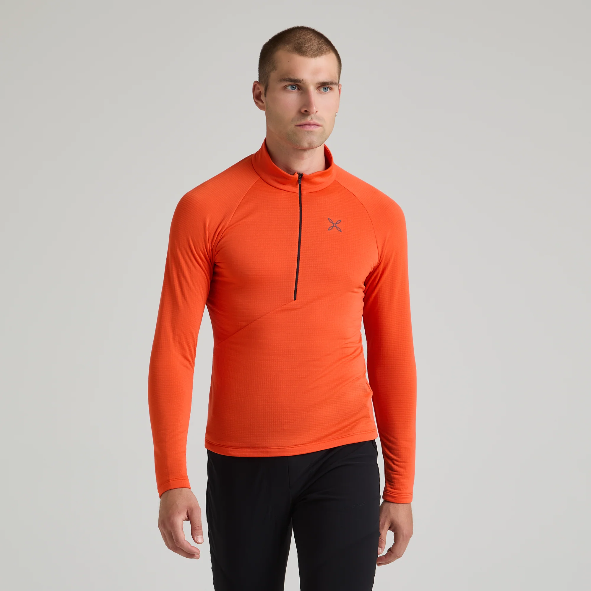 MONTURA PEAK POWER G. POLARTEC ANORAK UOMO SECONDO STRATO TERMICO IN POLARTEC - DISPONIBILE IN 2 COLORI - Image 7