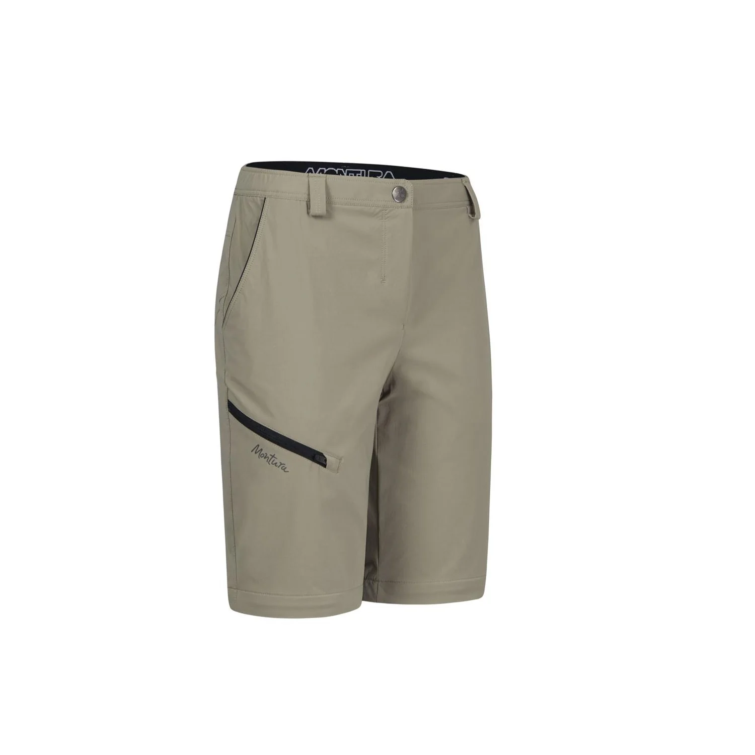 MONTURA PANTALONI CONVERTIBILI PULSAR ZIP OFF PANTS WOMAN ( CORDA ) - Image 2