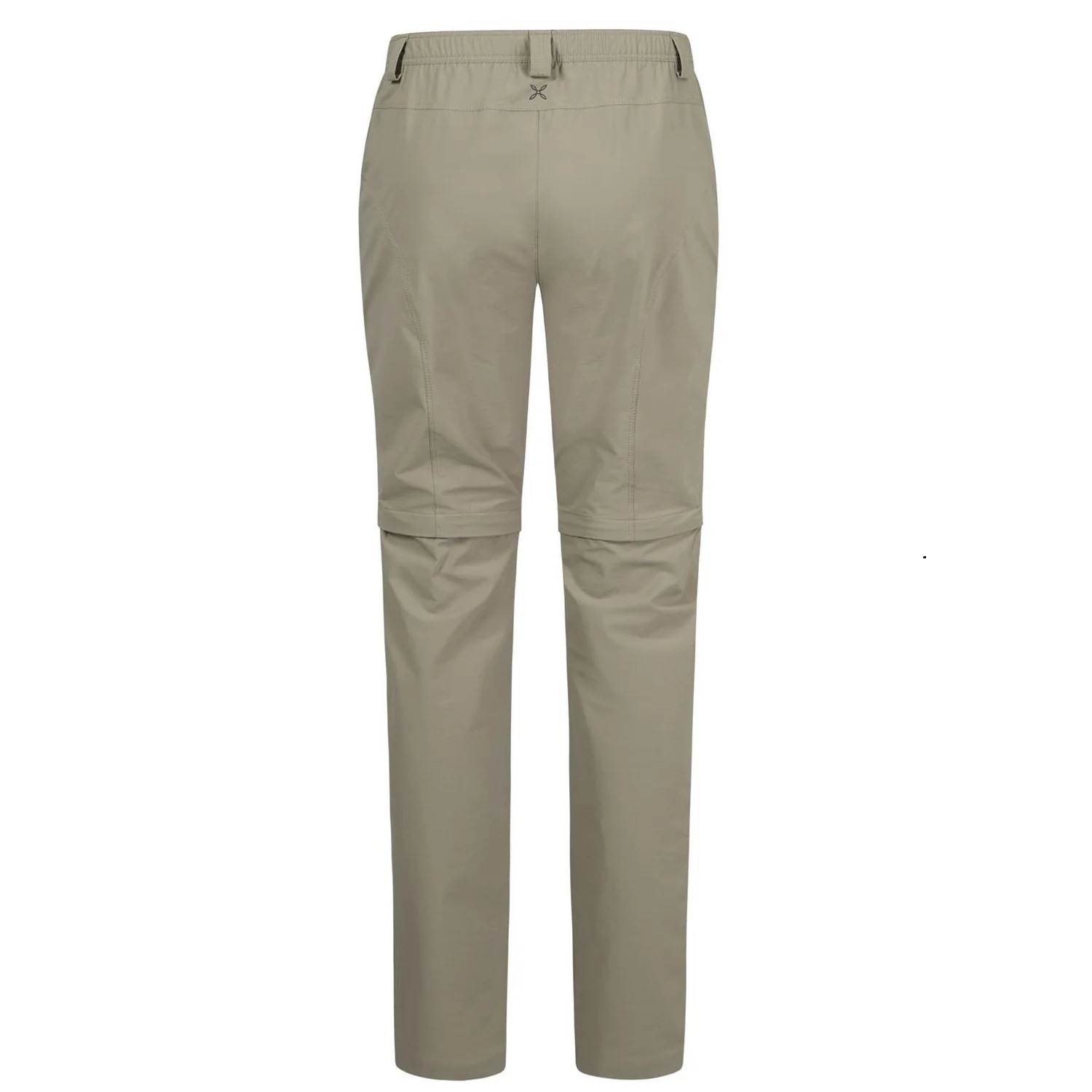 MONTURA PANTALONI CONVERTIBILI PULSAR ZIP OFF PANTS WOMAN ( CORDA ) - Image 3