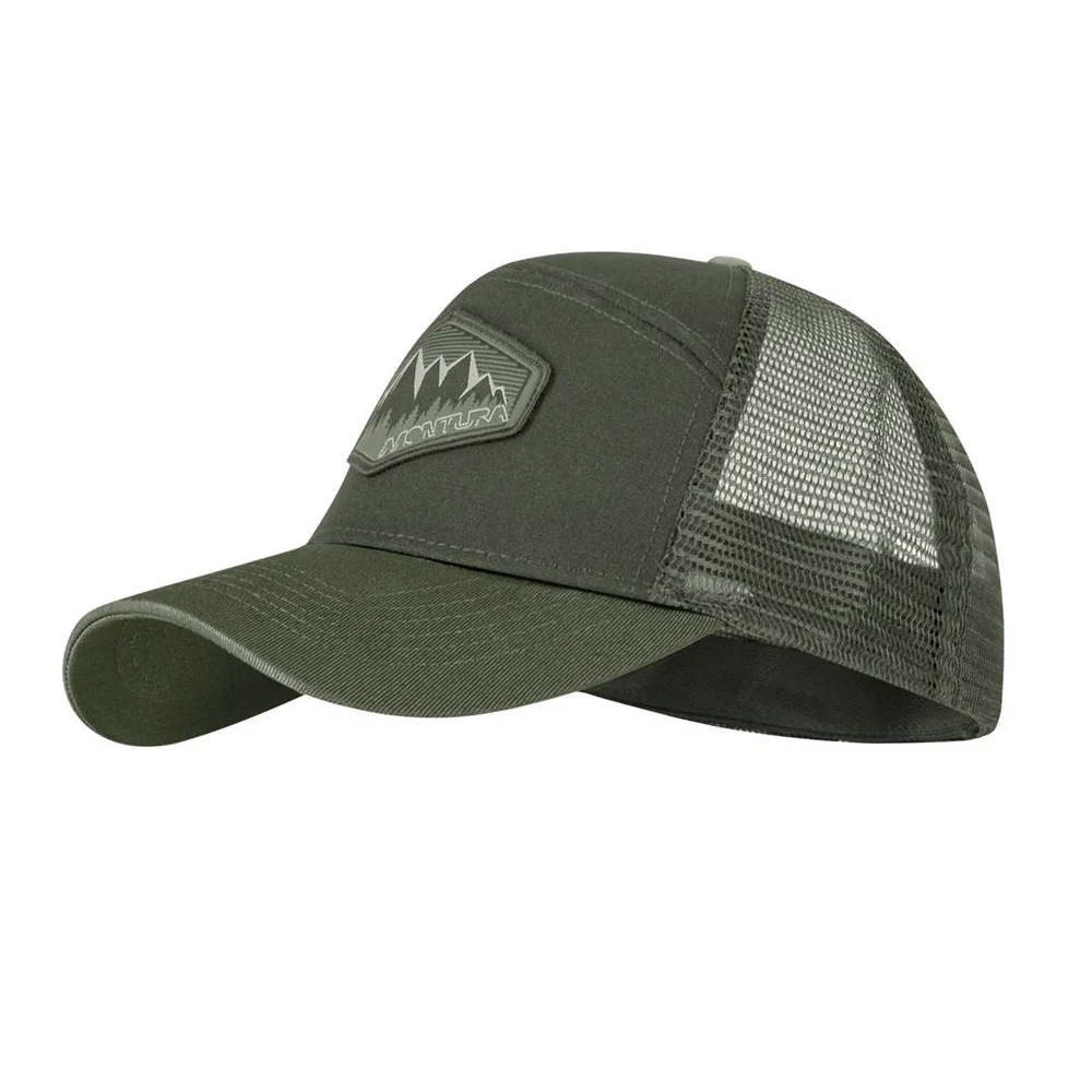 MONTURA RAMPAGE CAP CAPPELLO CON VISIERA - DISPONIBILE IN 3 COLORI